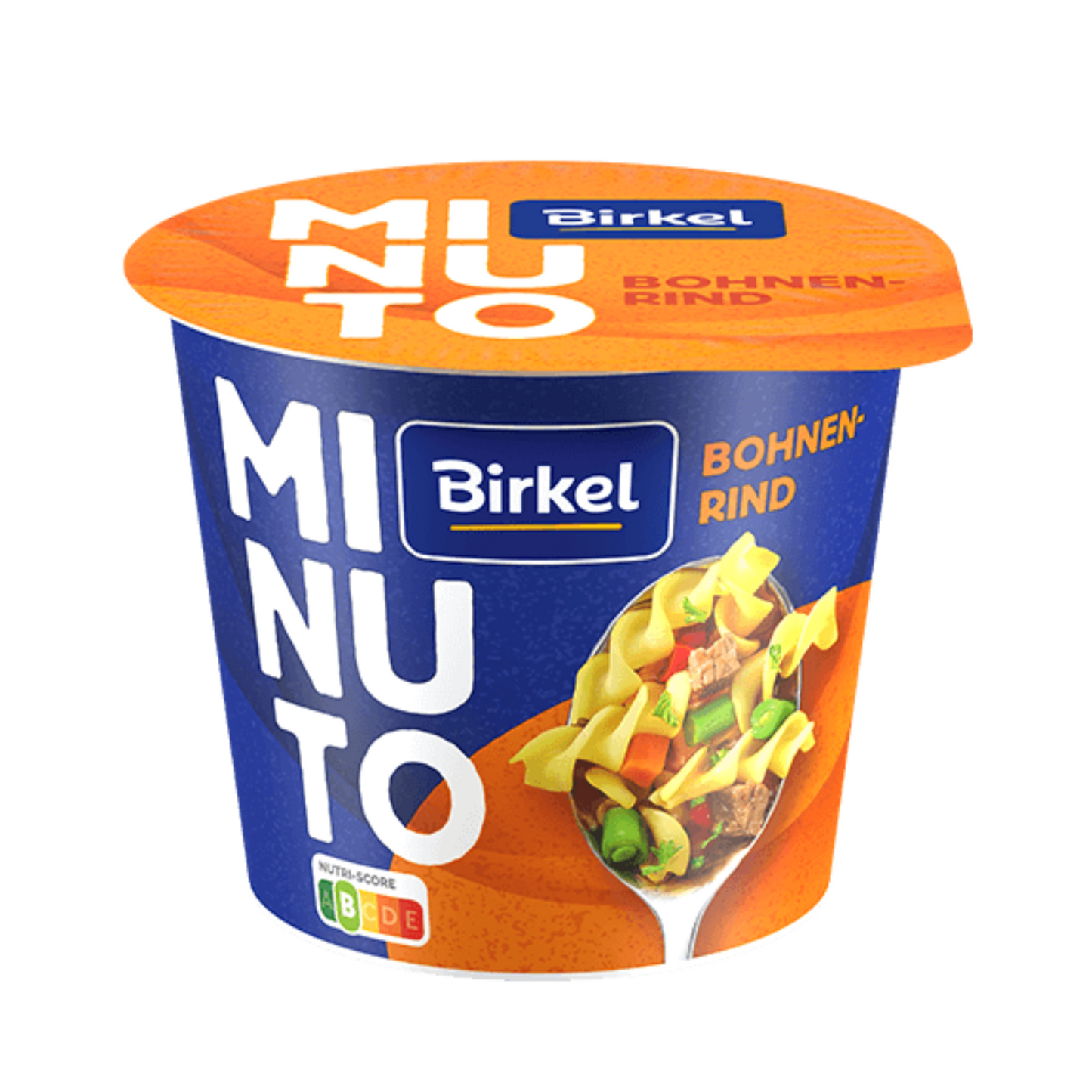 Birkel Minuto Schneller Happen Bohnen Rind 51g