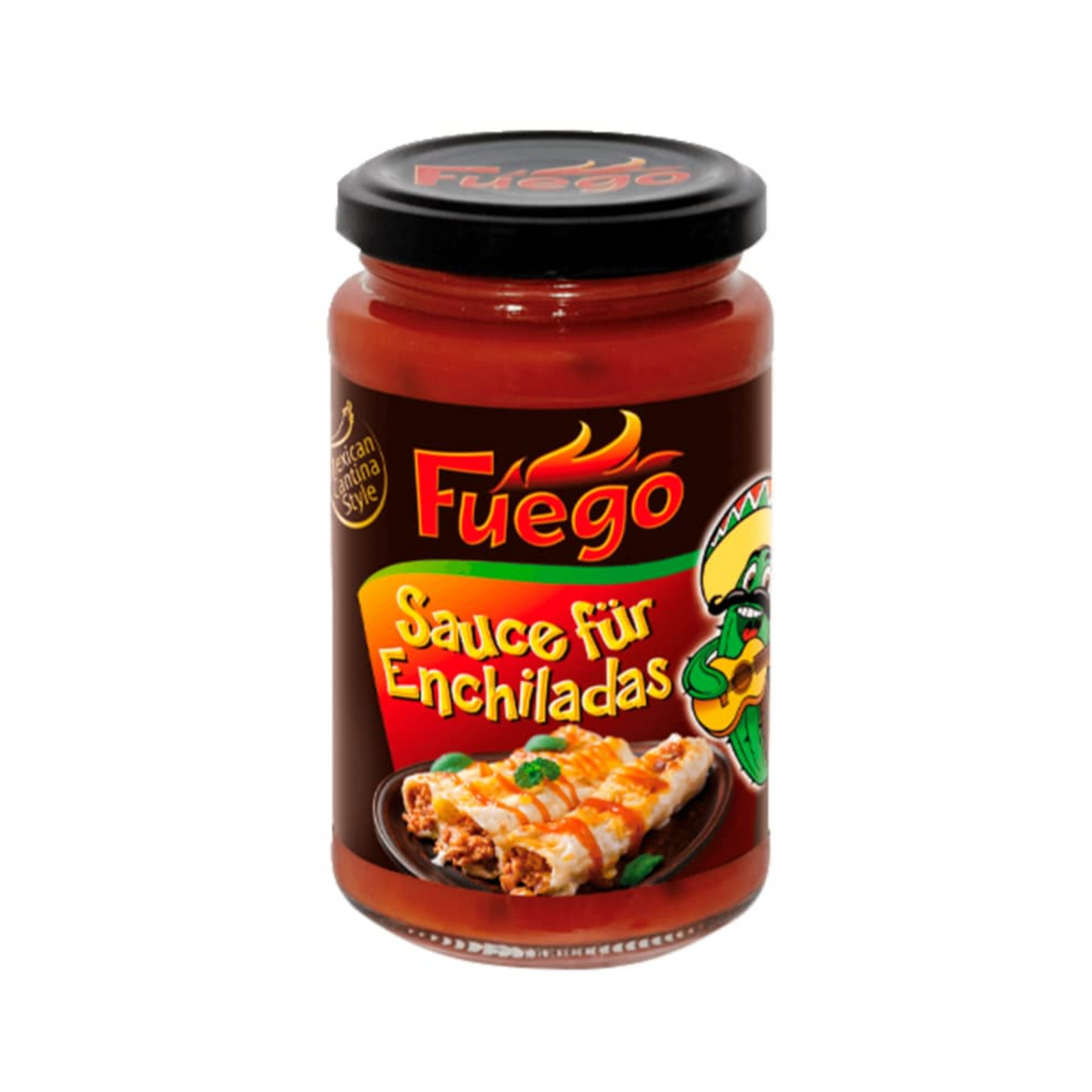Fuego Enchilada Sauce 200ml