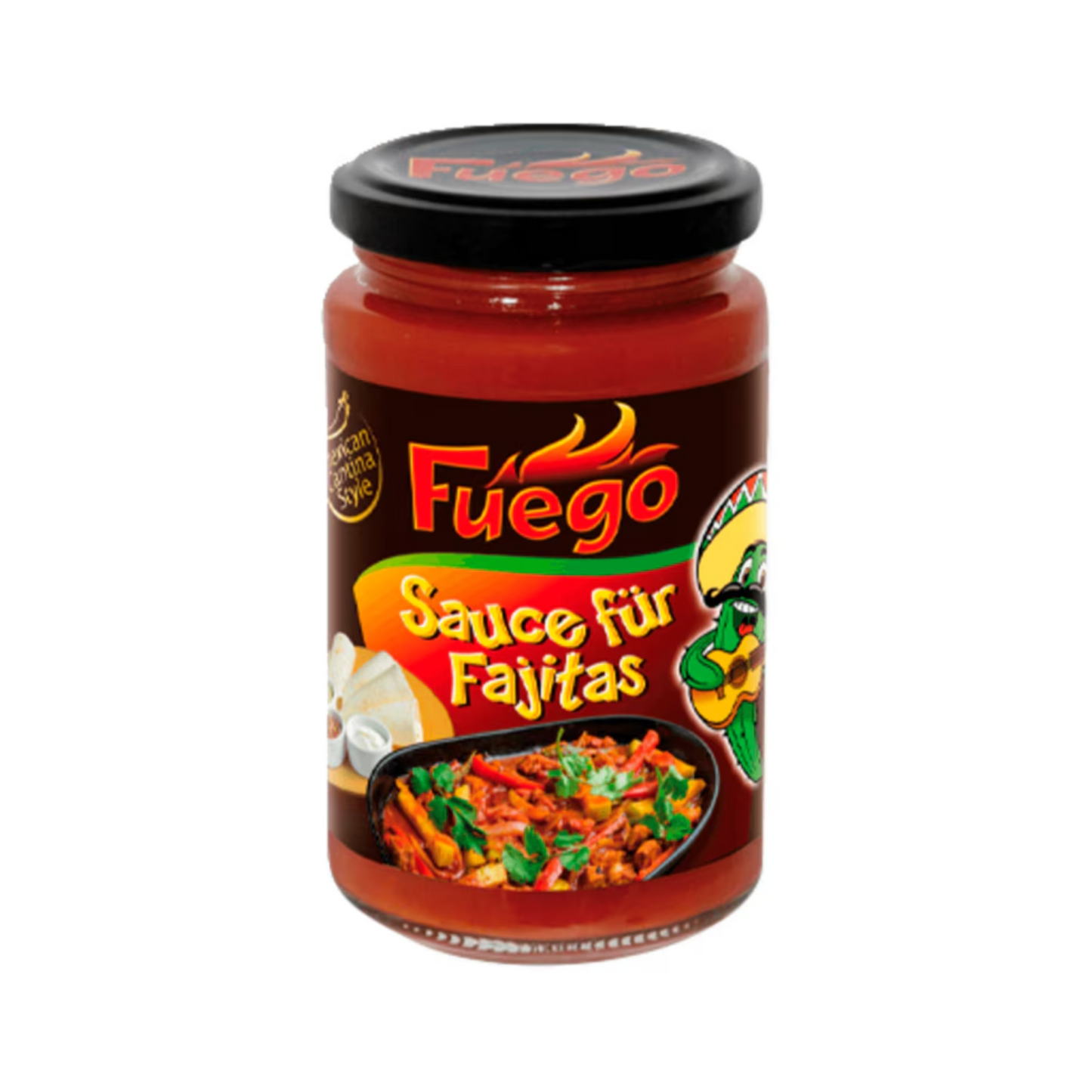 Fuego Fajita Sauce 200ml