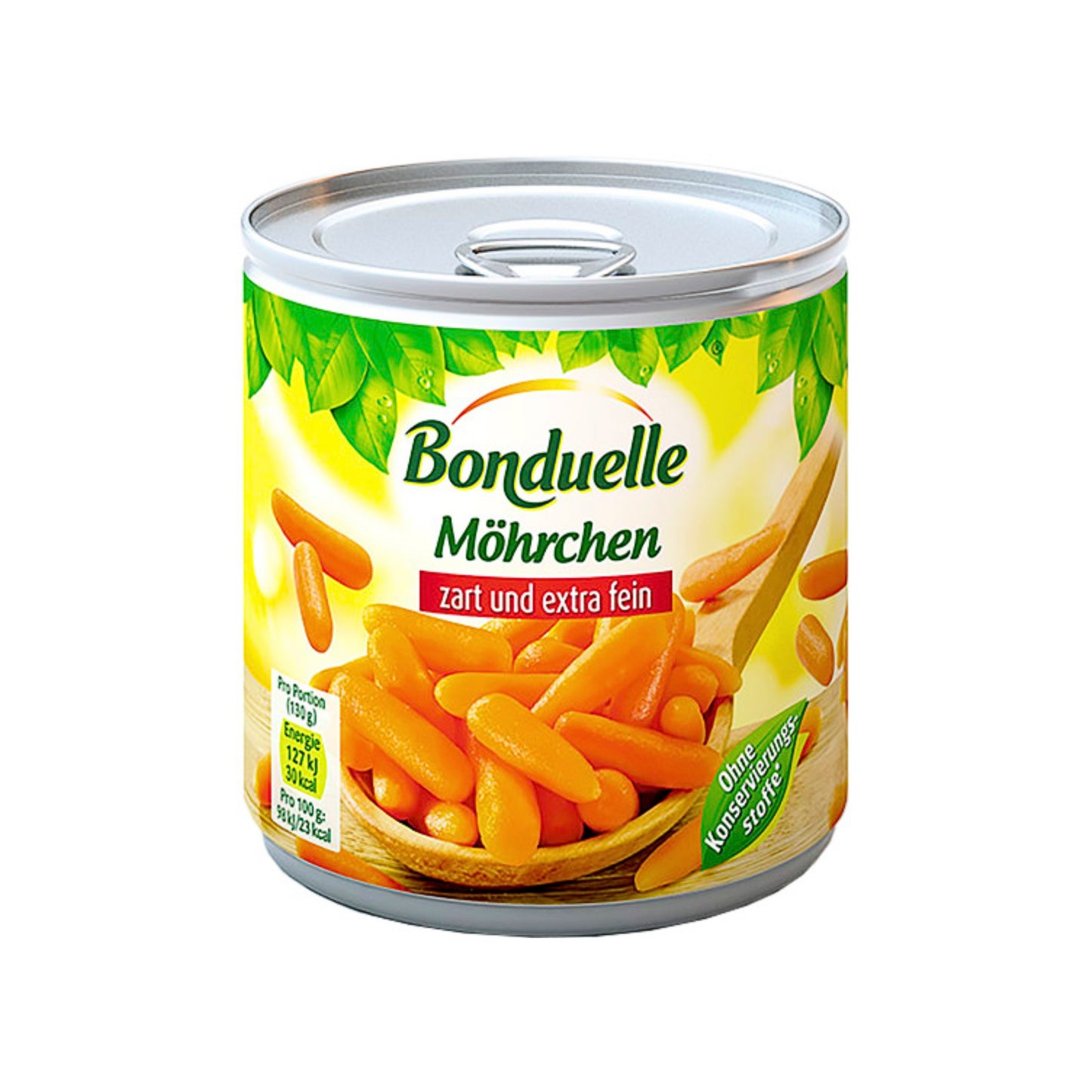 Bonduelle Möhrchen feine Auslese 400g