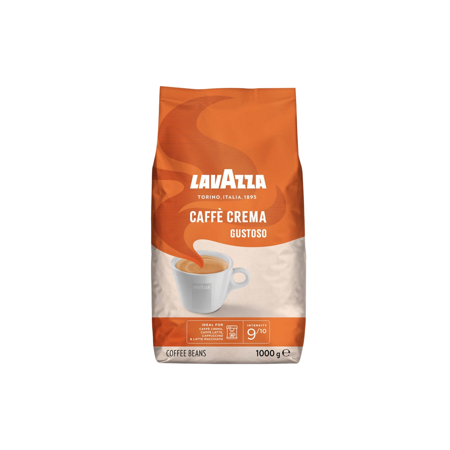 Lavazza Caffe Crema Gustoso 1kg