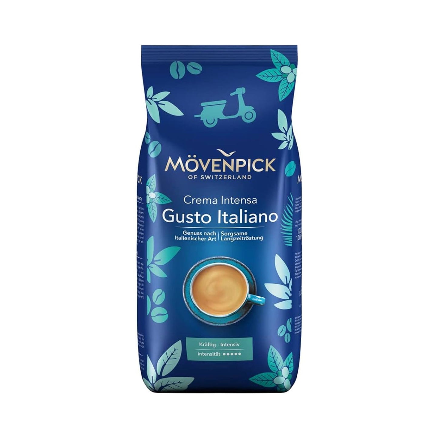 Mövenpick Gusto Italiano Bohnen 1000g