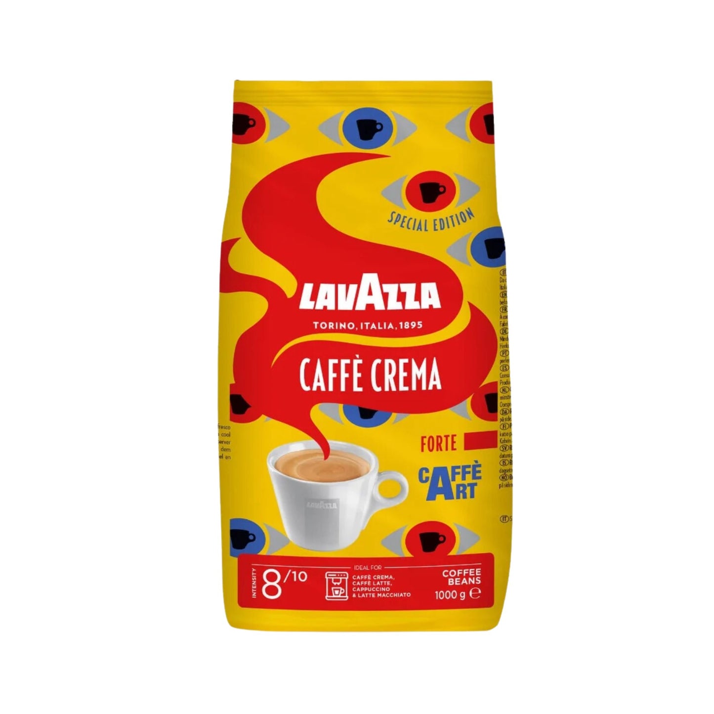 Lavazza Caffee Crema Spezial Edition 1kg