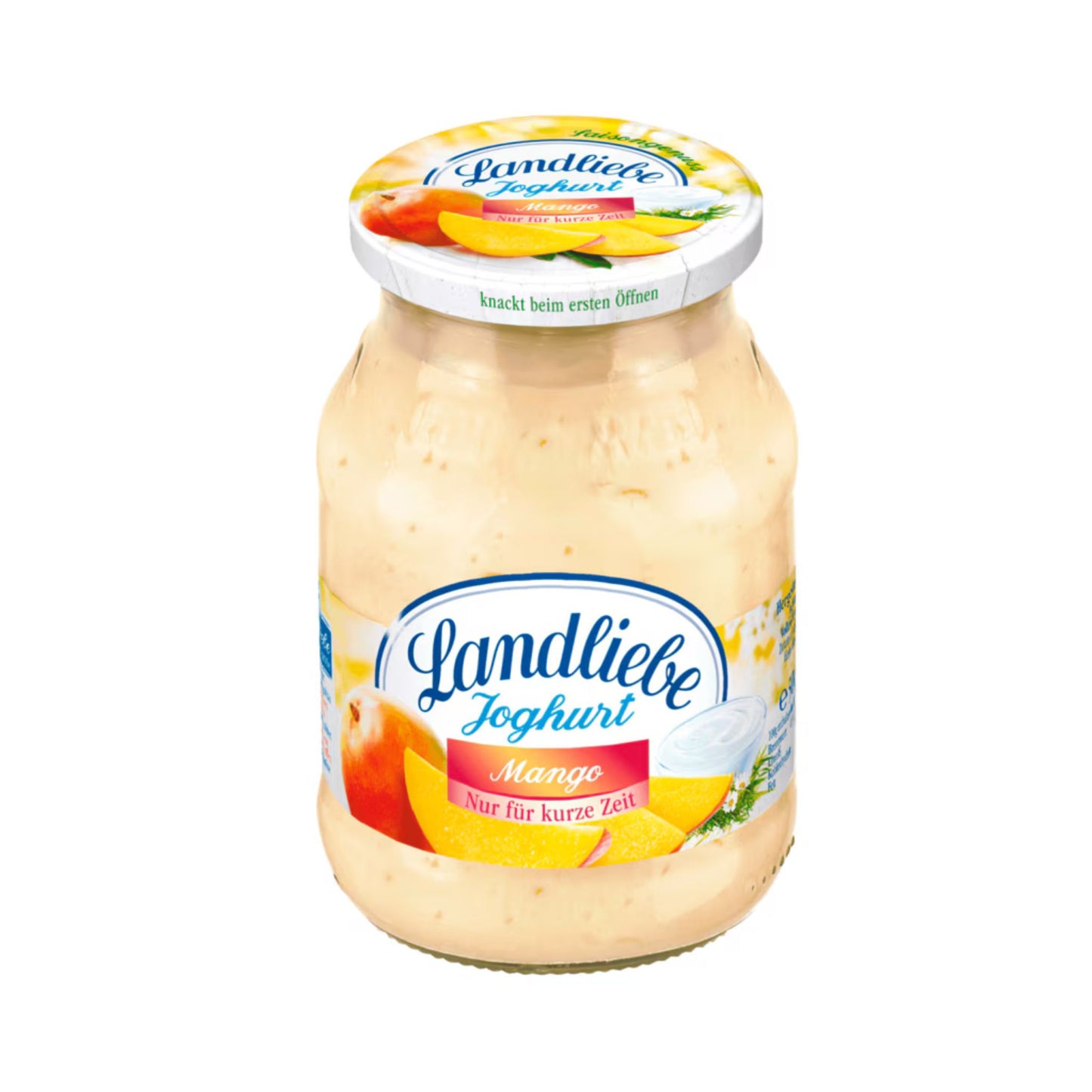 Landliebe Joghurt Mango 3,8% 500g MW