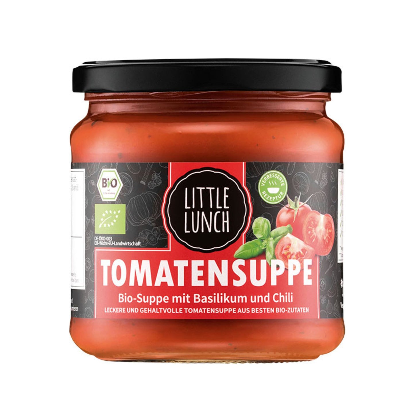 Bio Little Lunch Tomatensuppe 350ml