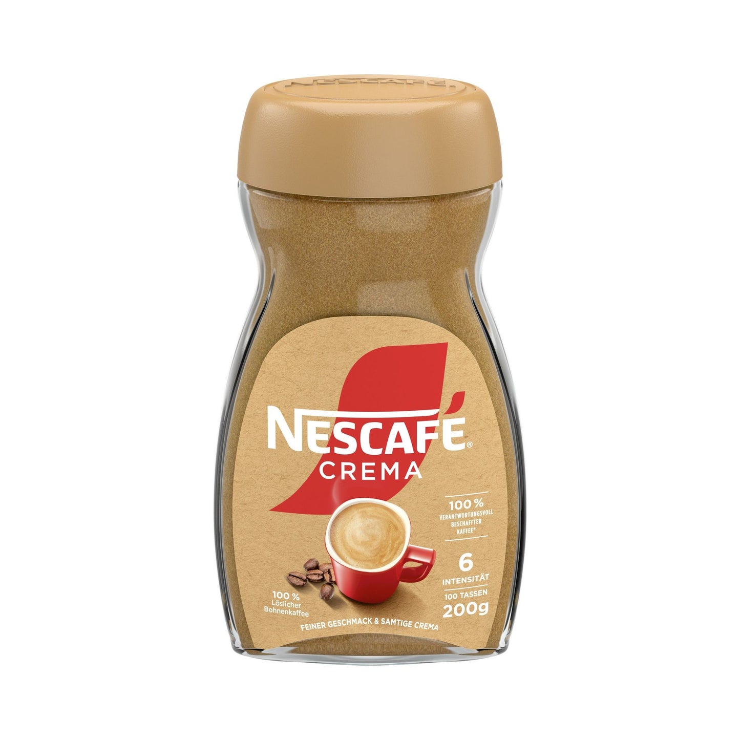 Nescafe Classic Crema 200g