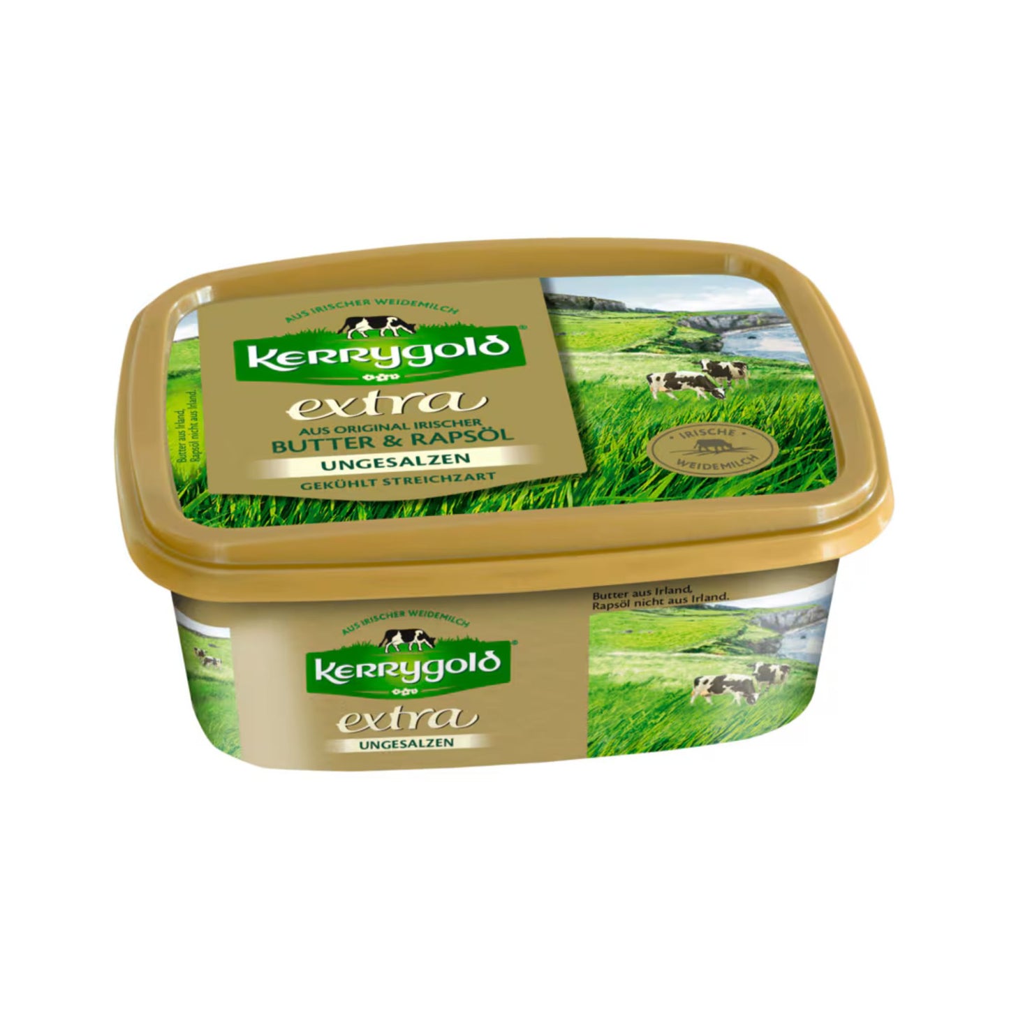 Kerrygold extra mit Rapsöl ungesalzen 125g
