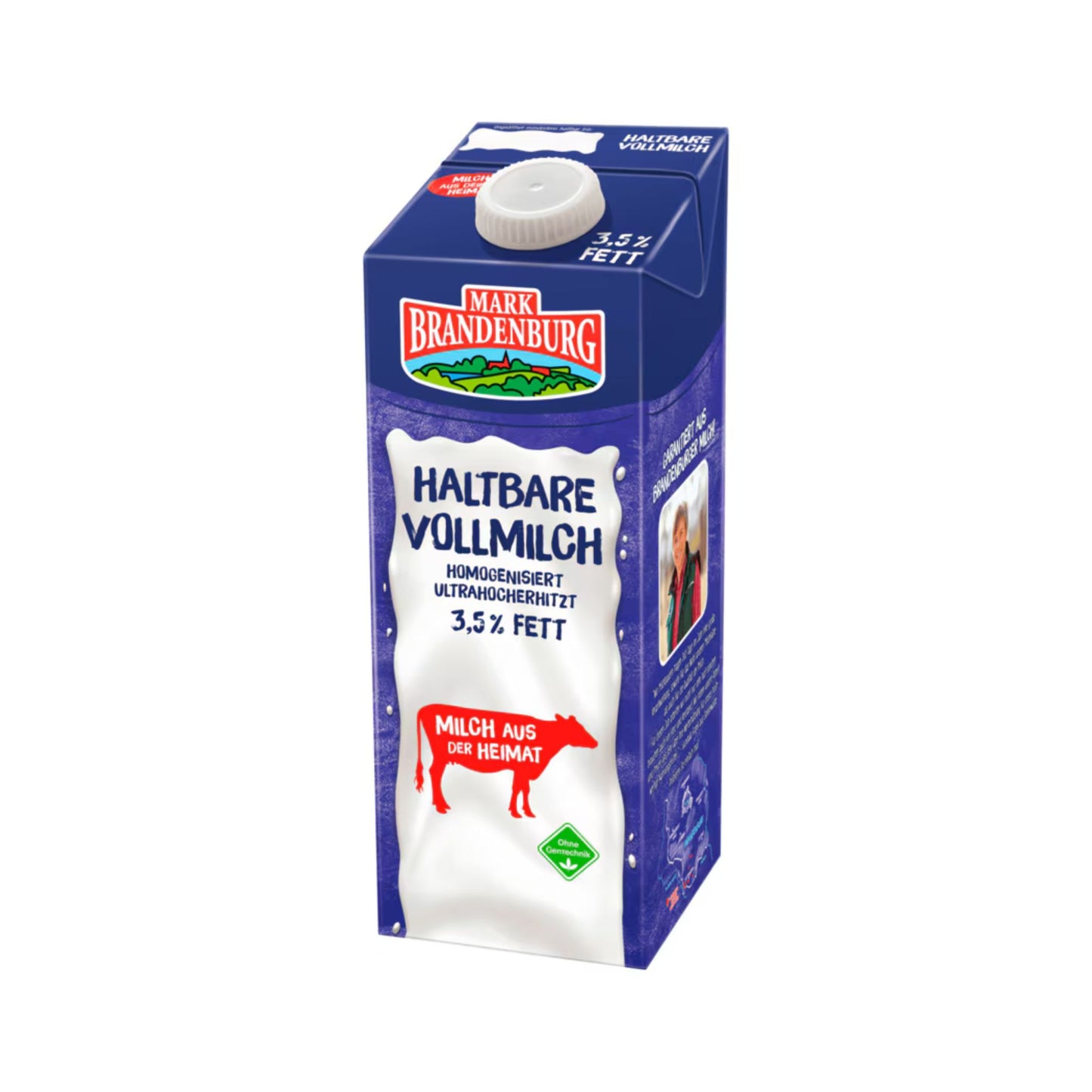 Mark Brandenburg H-Milch 3,5% 1l