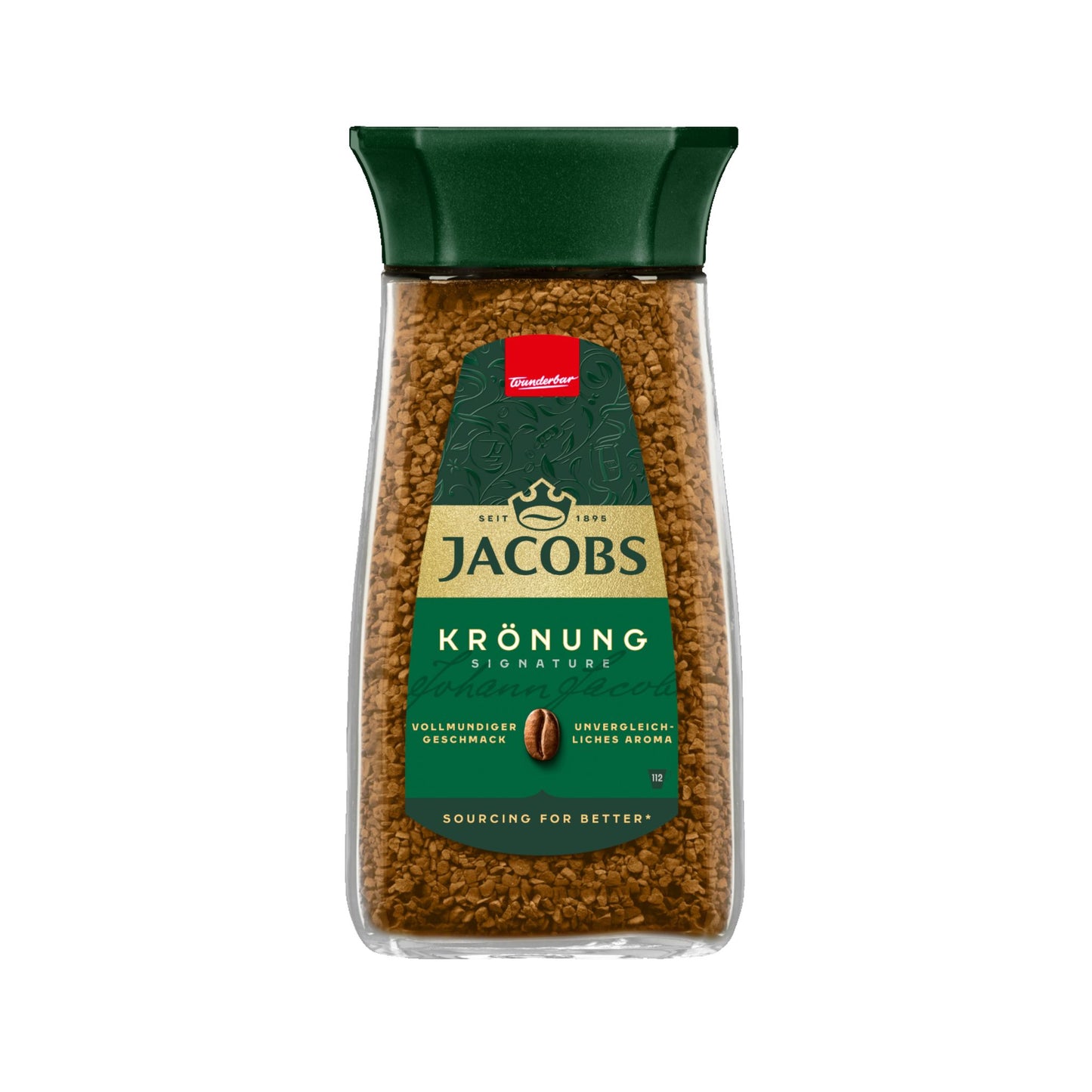 Jacobs Krönung löslicher Kaffee 200g