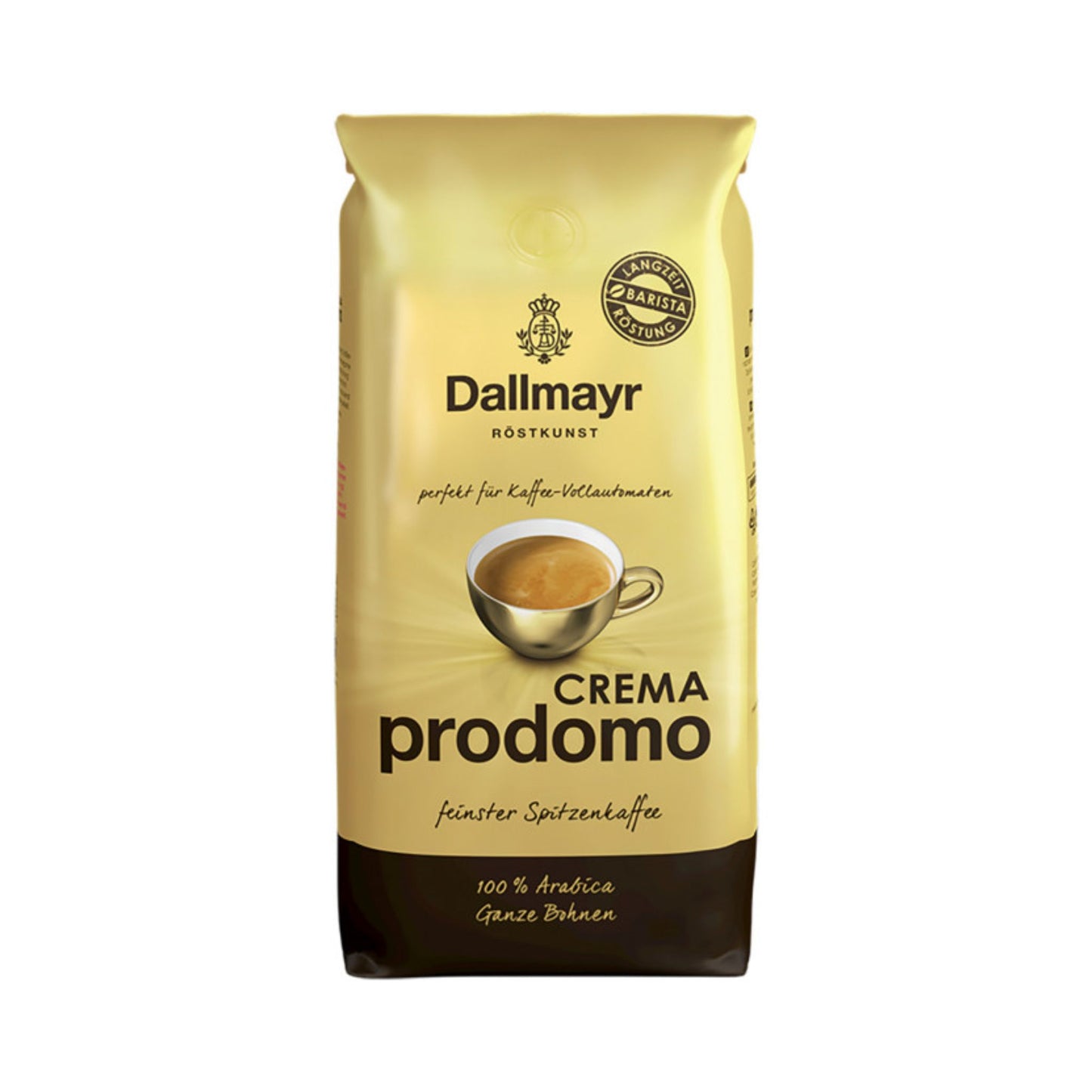 Dallmayr Prodomo Caffee Crema ganze Bohnen 1kg