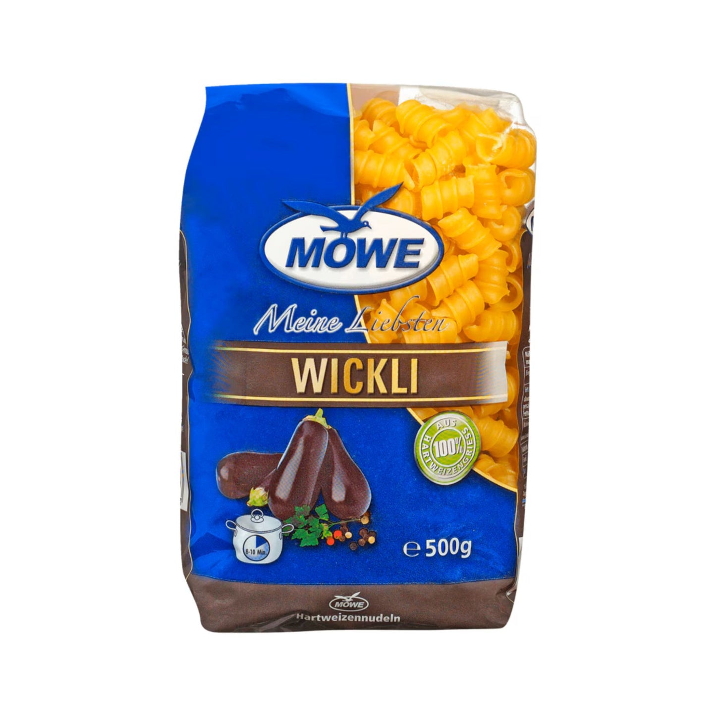 Möwe Meine liebsten Wickli 500g