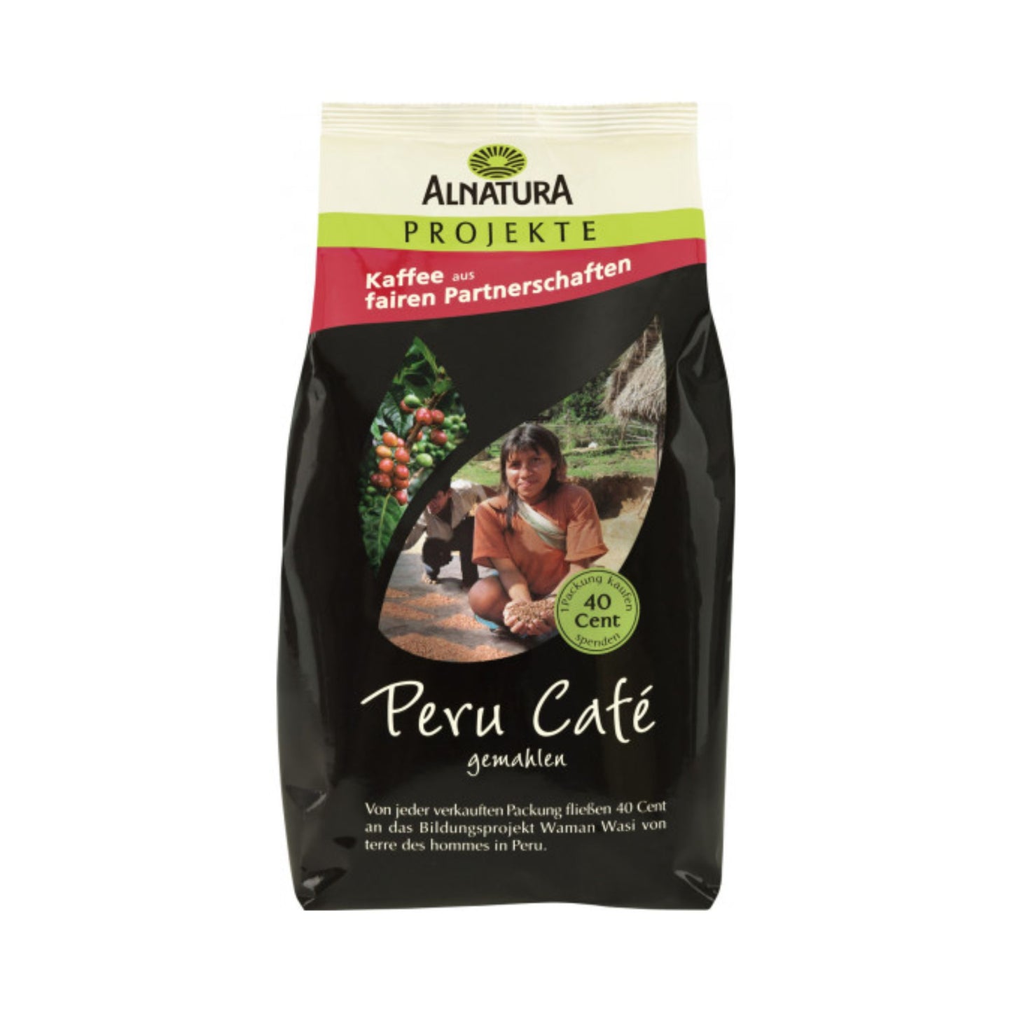Bio Alnatura Peru Cafe 500g