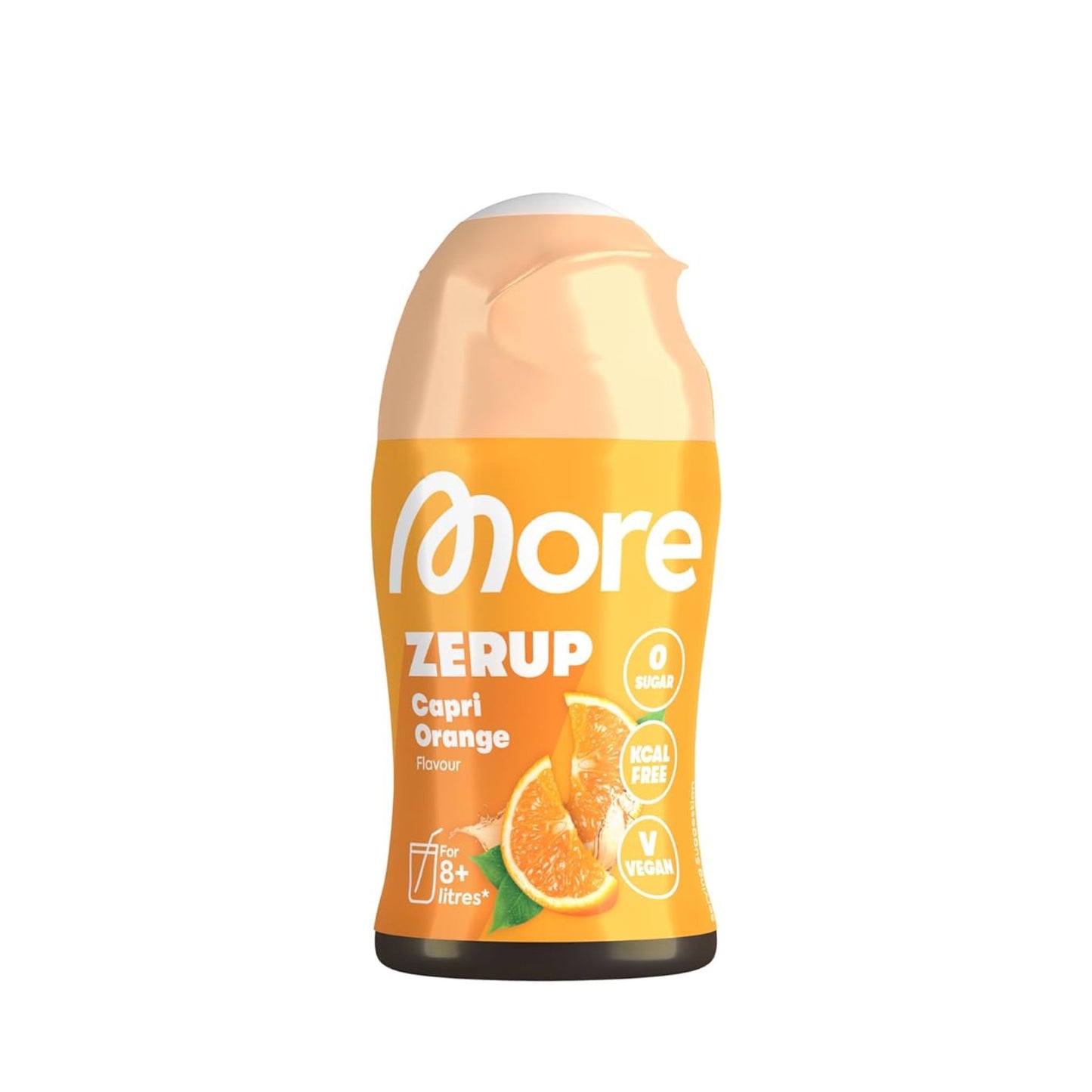 More Zerup Capri Orange 65ml
