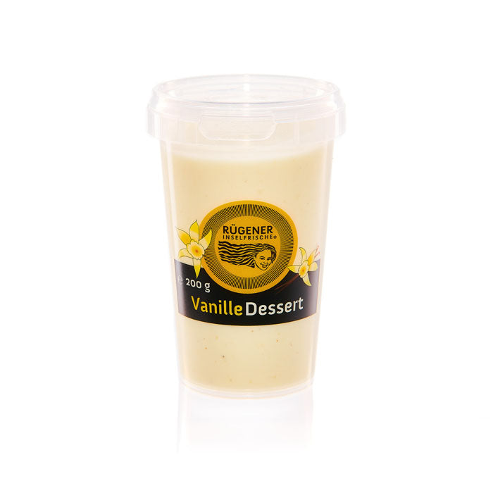 Rügener Inselfrische Vanille-Dessert 200g
