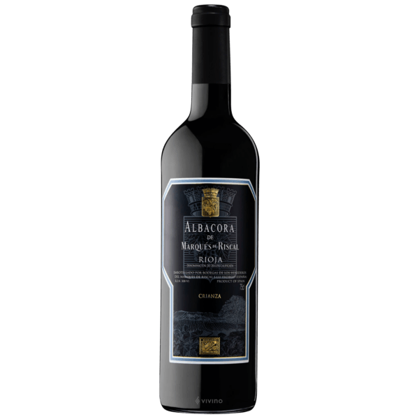 Marques de Riscal Albacora Crianza Rioja DOC 0,75l