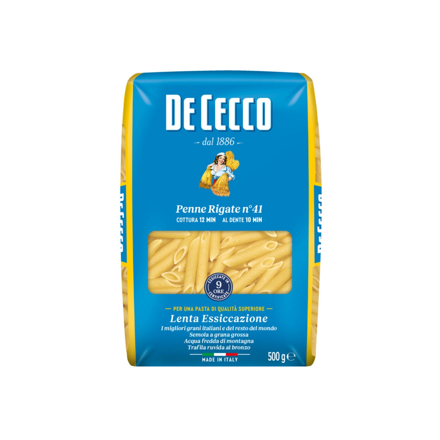 De Cecco Tortiglioni 500g