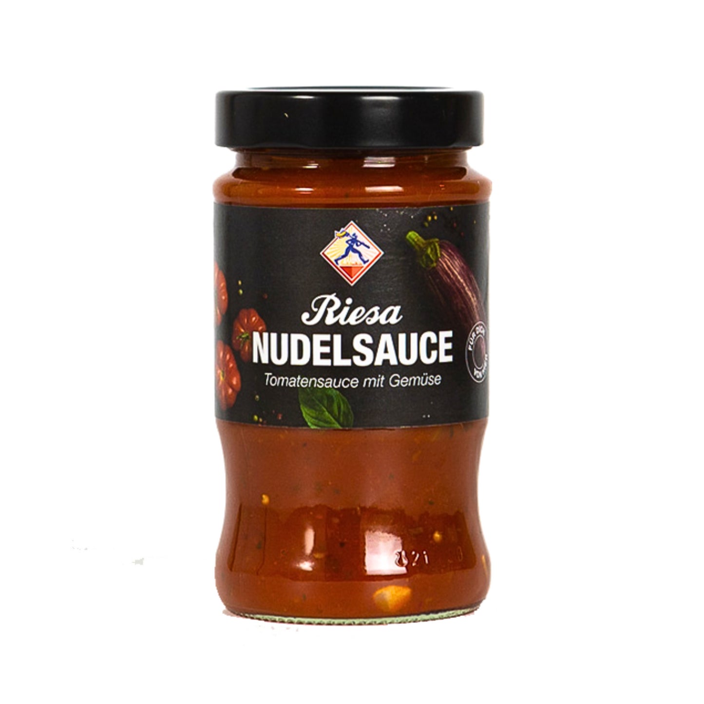 Riesa Tomatensauce mit Gemüse 335ml