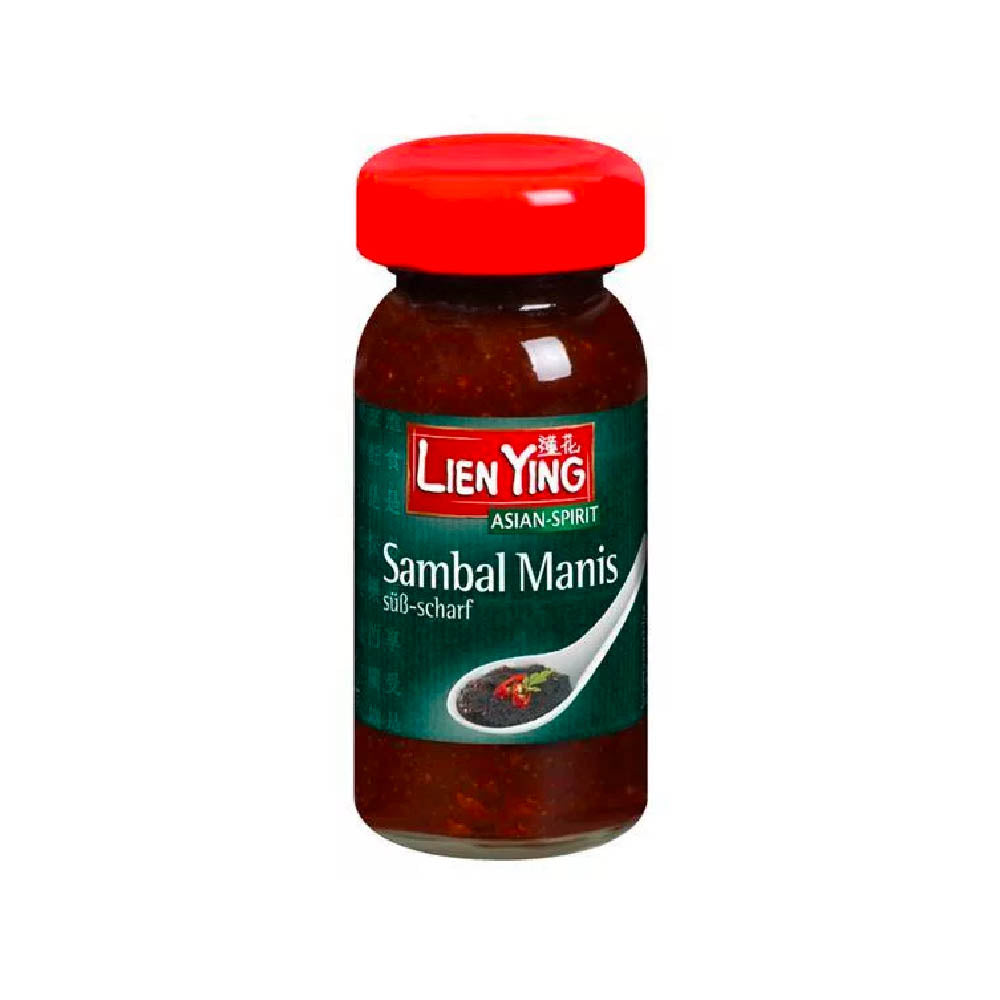 Lien Ying Sambal Oelek feurig scharf 50g