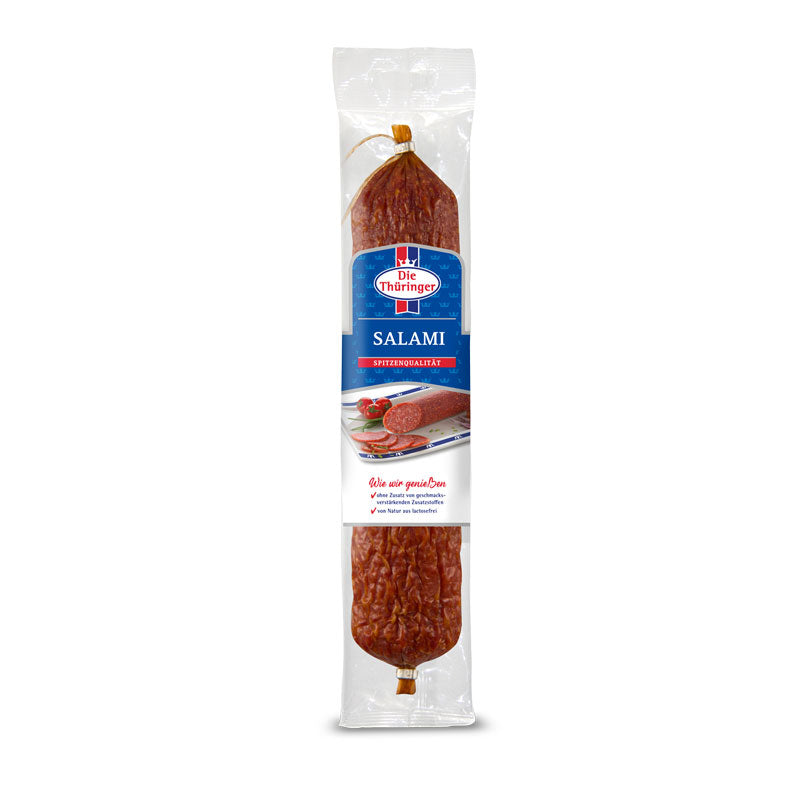 Thüringer Wurst Salami 250g