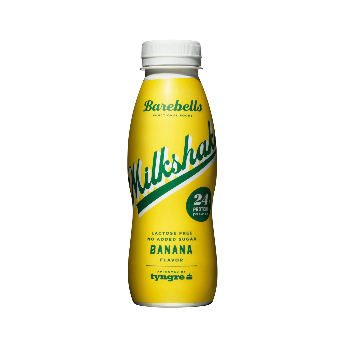 Barebells Protein Milkshake Banana 0,33l DPG