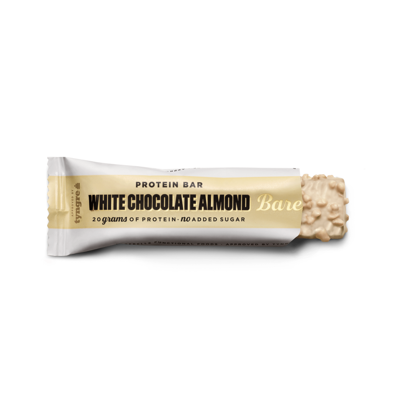 Barebells Protein Bar White Chocolate Almond 55g