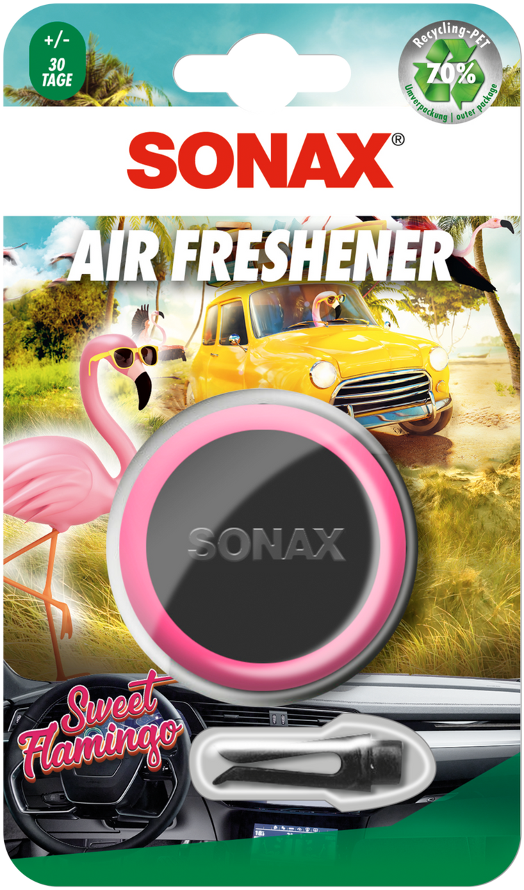 Sonax Air Freshener Sweet Flamingo