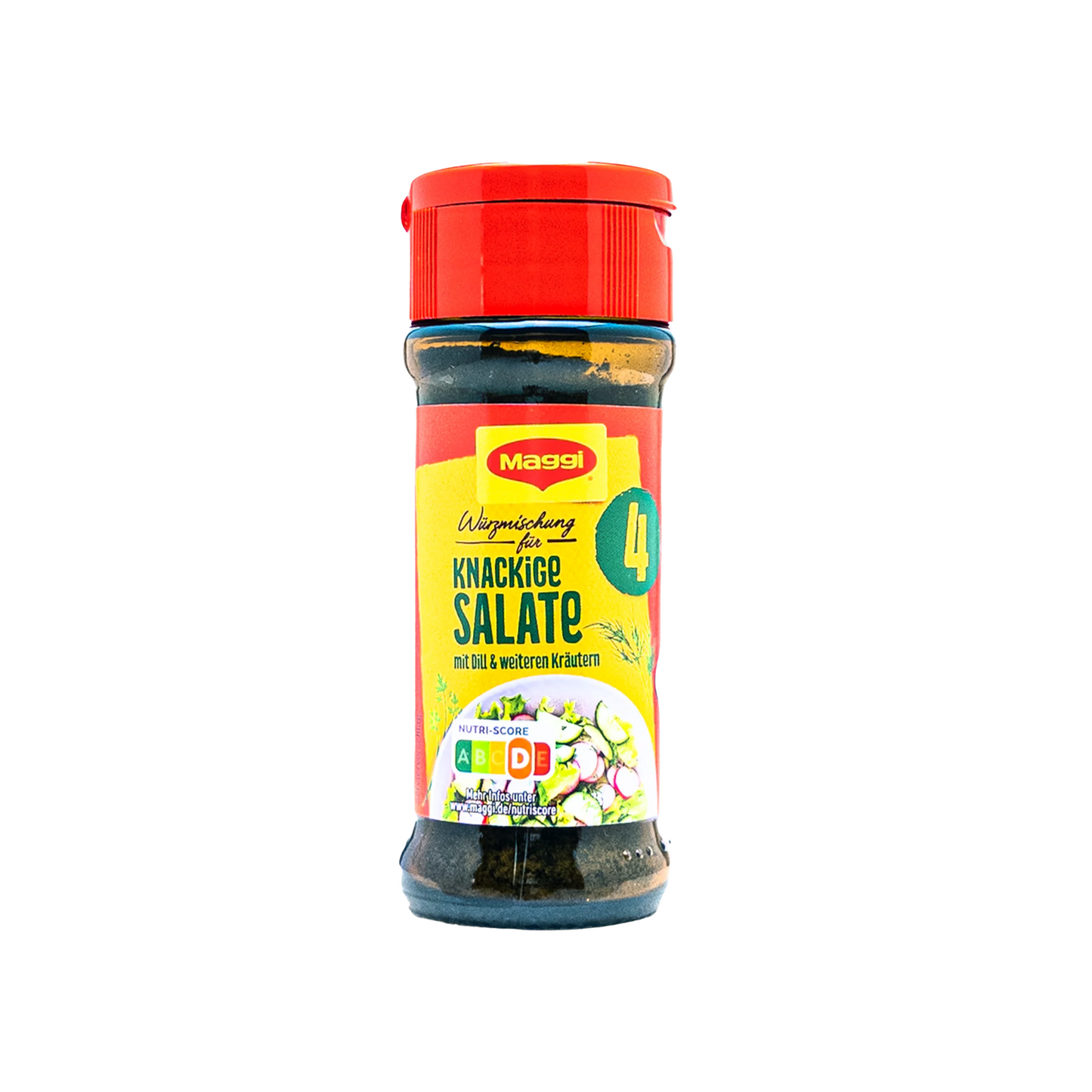 Maggi Würzmischung Nr.4 Knackige Salate 60g