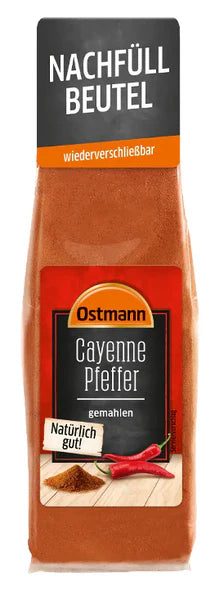 Ostmann Cayenne-Pfeffer gemahlen 40g