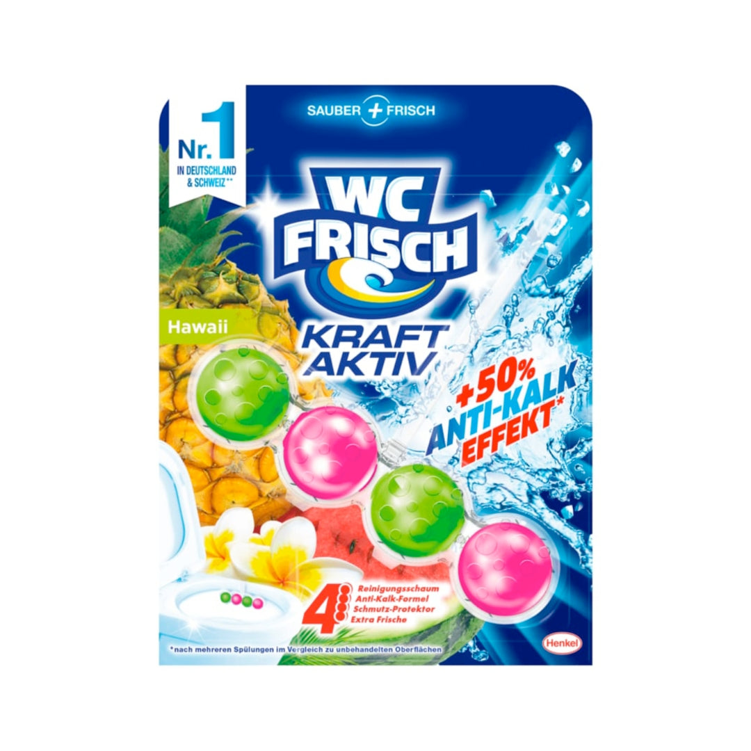 WC Frisch Kraft-Aktiv Hawaii 50g