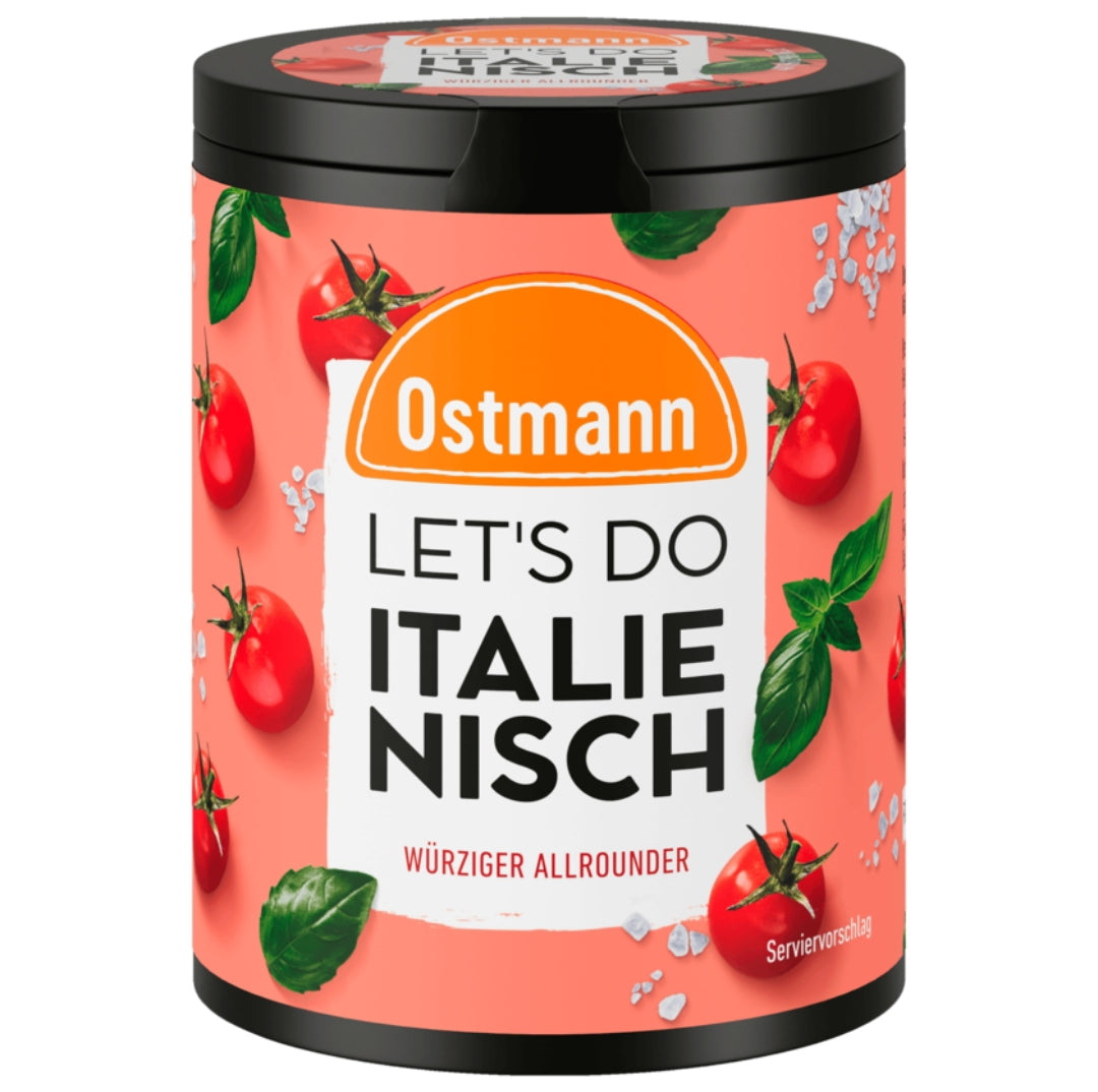 Ostmann Let's do Italienisch 60g