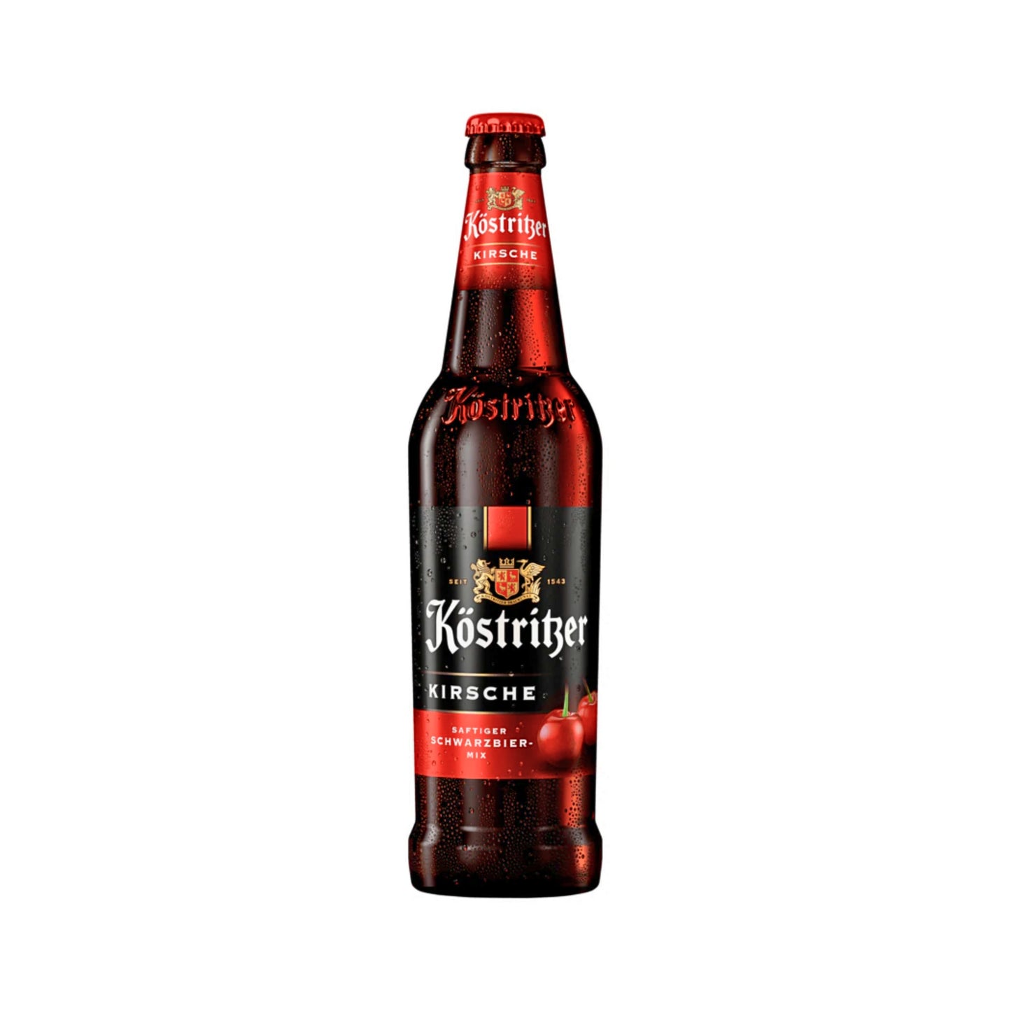 Köstritzer Kirsche 0,5l MW