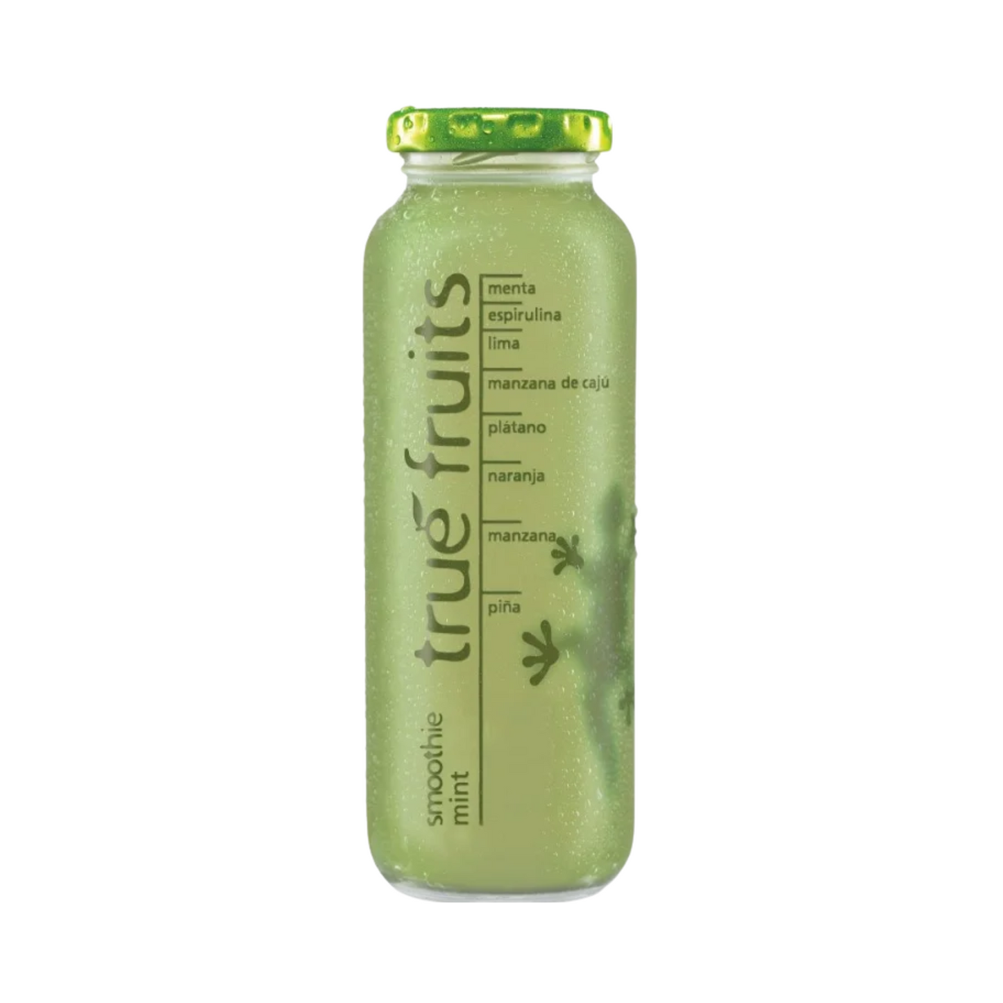 True Fruits Smoothie Mint 0,25l