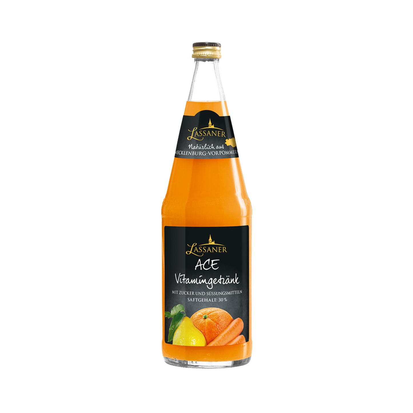 Lassaner ACE-Frühstücksdrink 1l MW