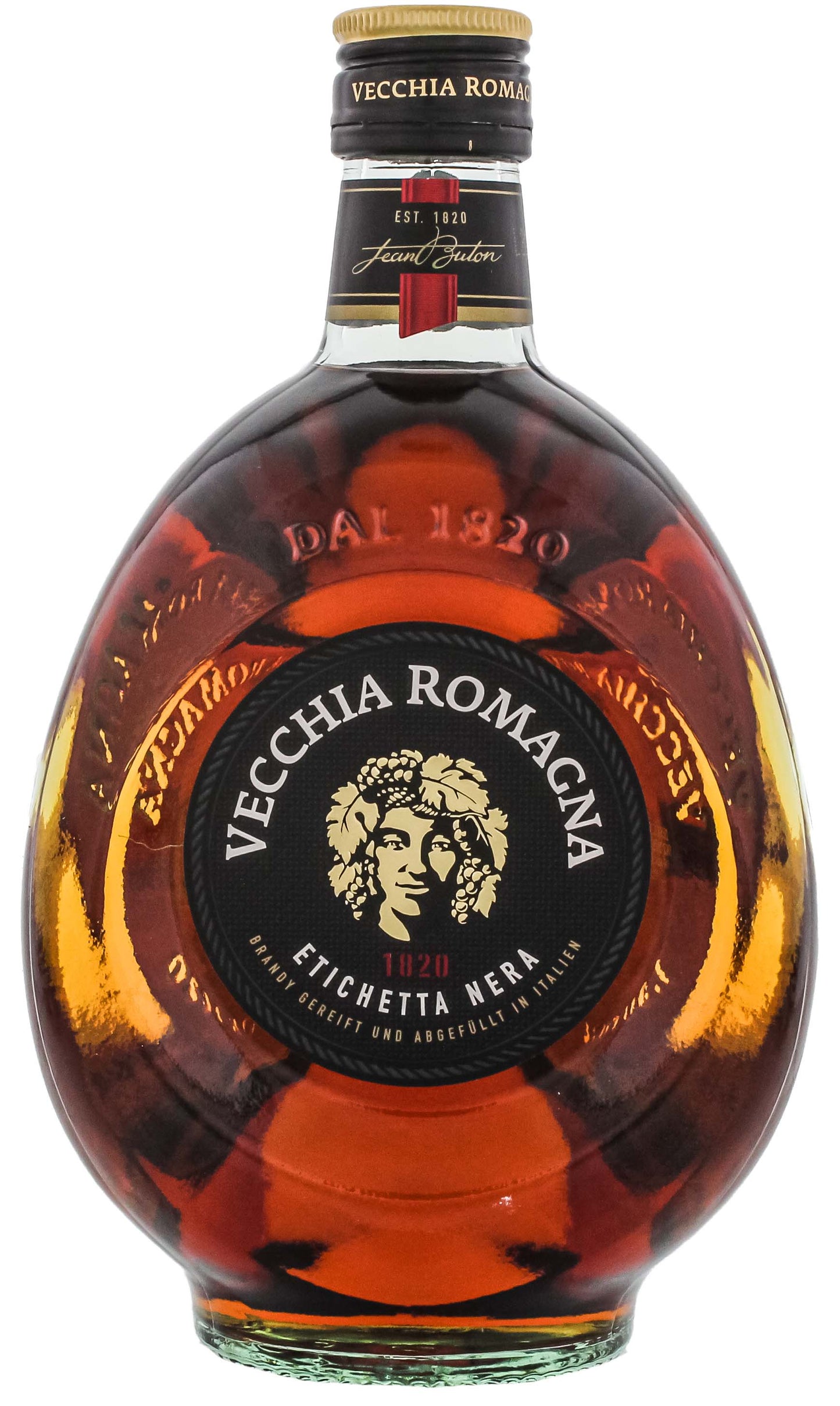 Vecchia Romagna Etichetta Nera 38% 0,7l