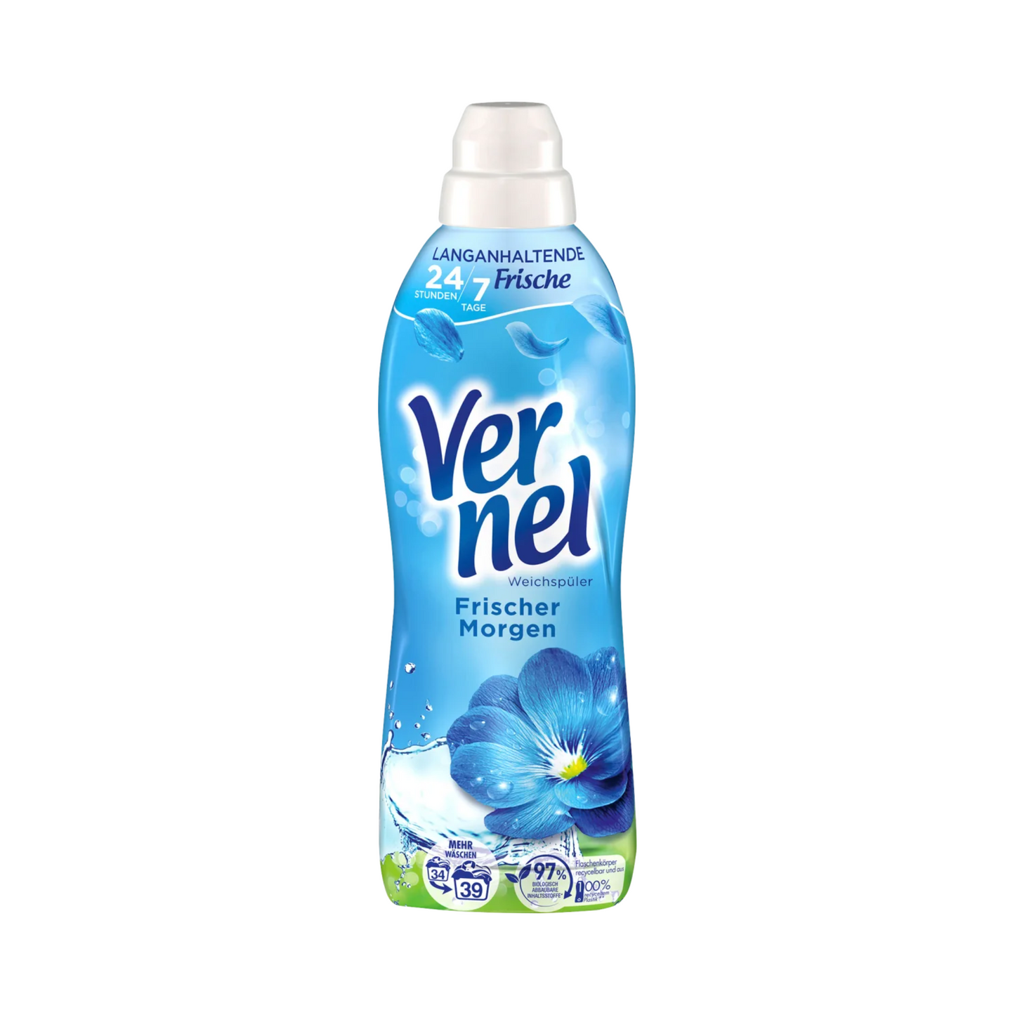 Vernel Weichspüler Frischer Morgen 39WL 858ml