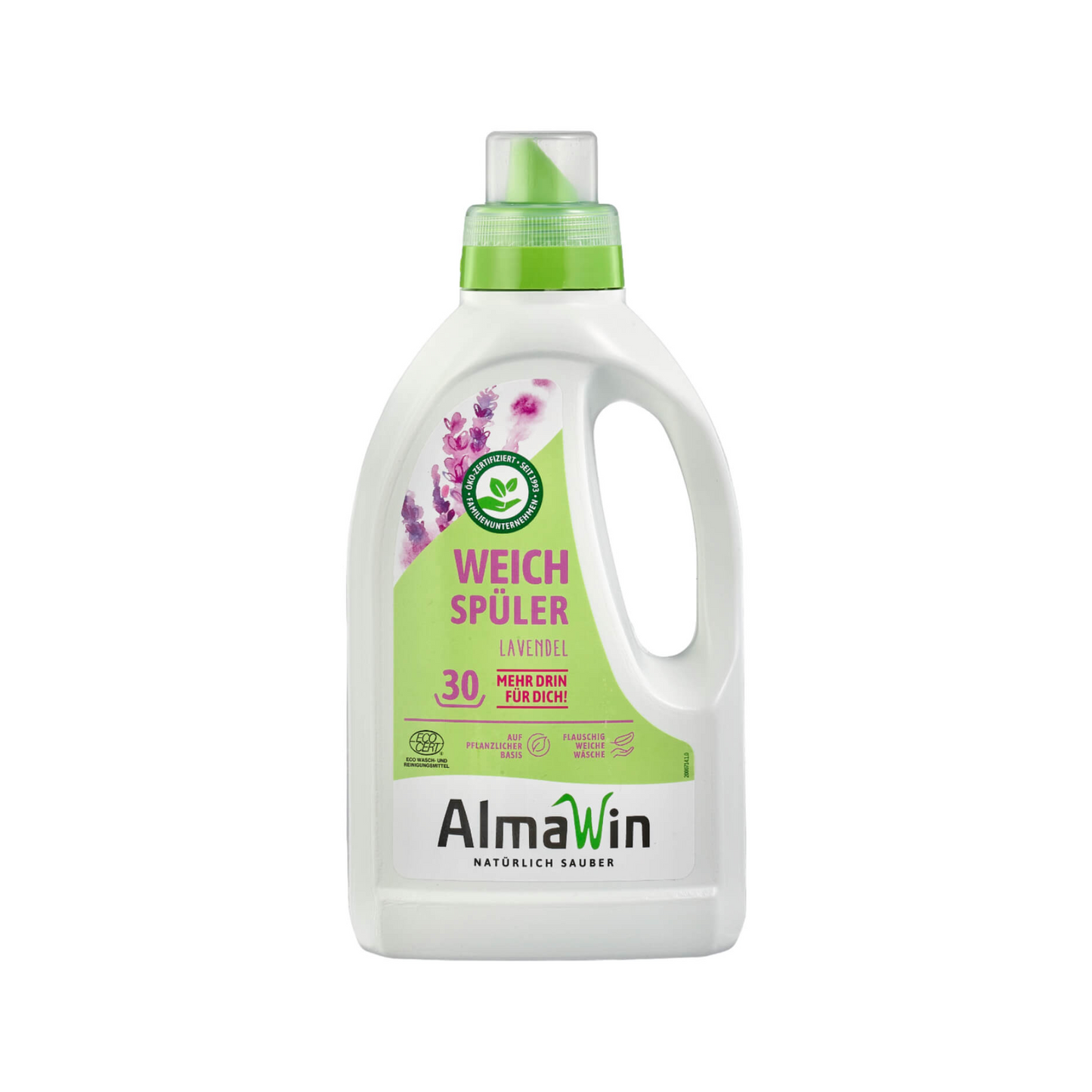 Almawin Weichspüler Lavendel 750ml