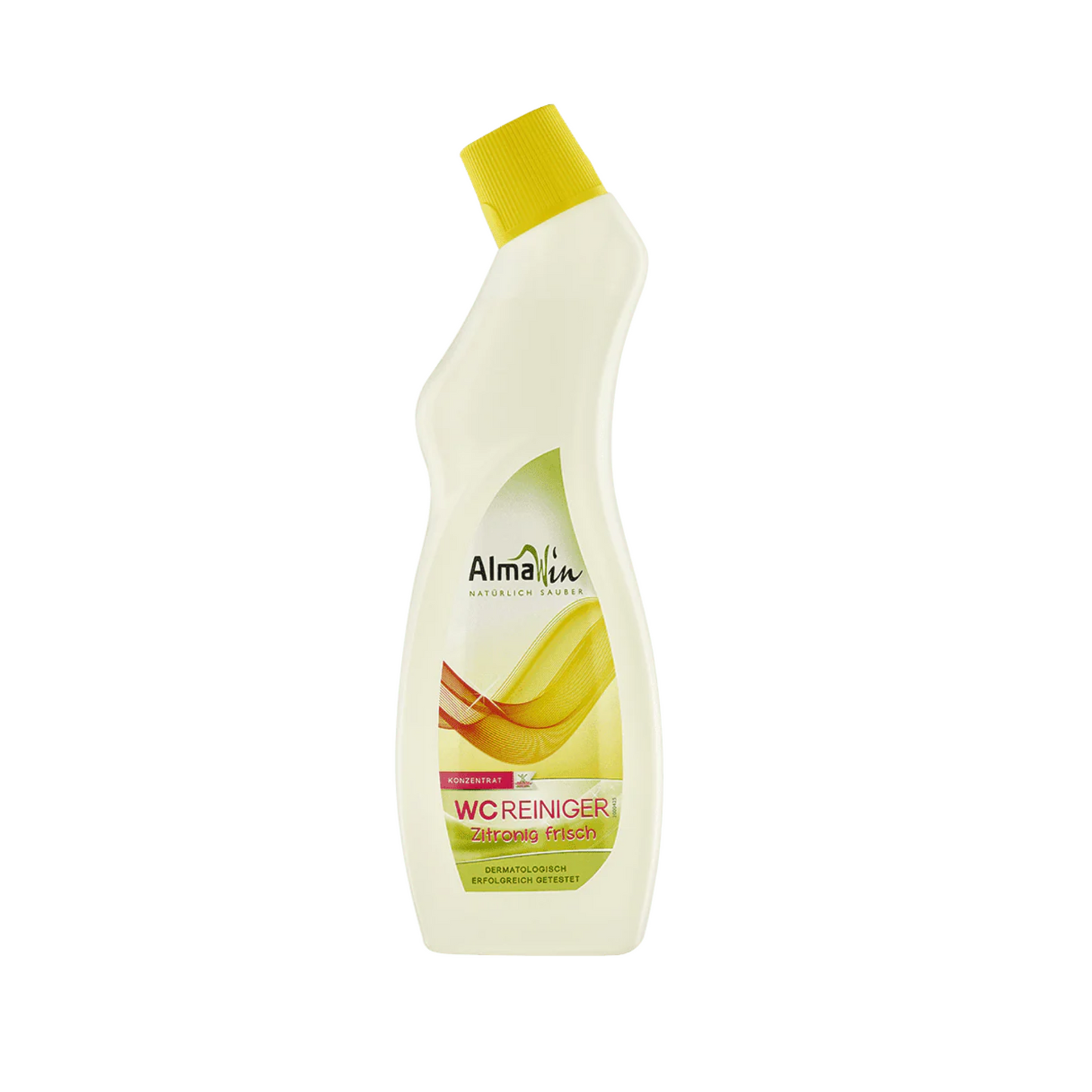 Almawin WC-Reiniger zitronig frisch 750ml
