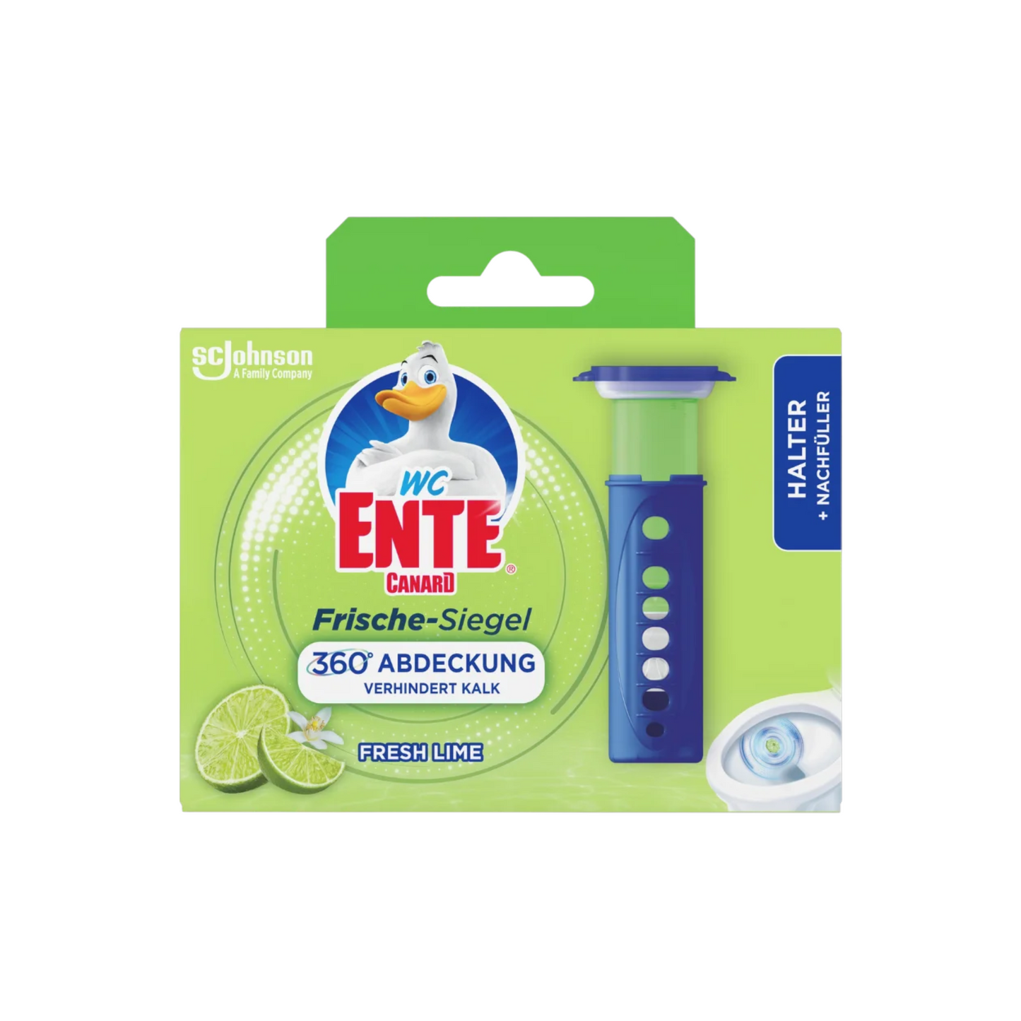 WC Ente Frische Siegel Original Fresh Lime 36ml