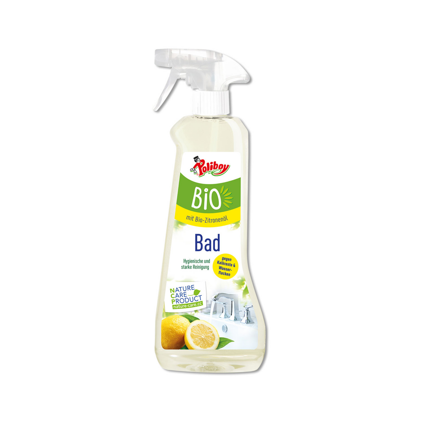 Poliboy Bio Badreiniger 500ml