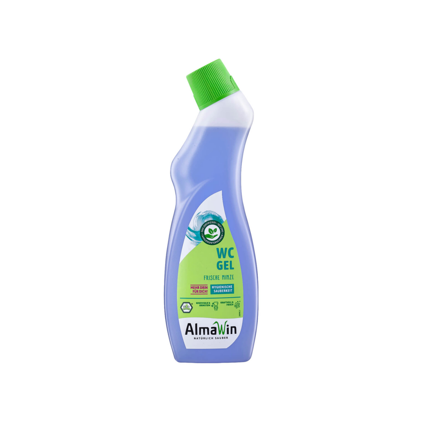 Almawin WC Aktivgel Frische Minze 750ml