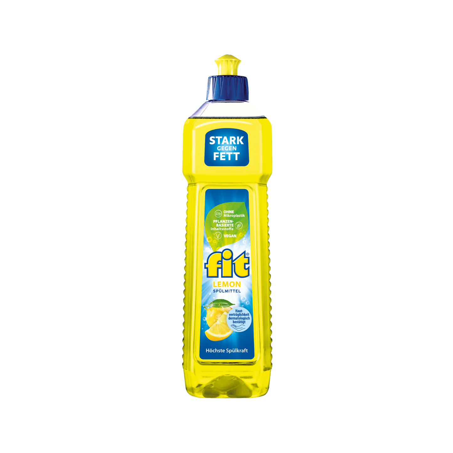 fit Spülmittel Lemon 750ml