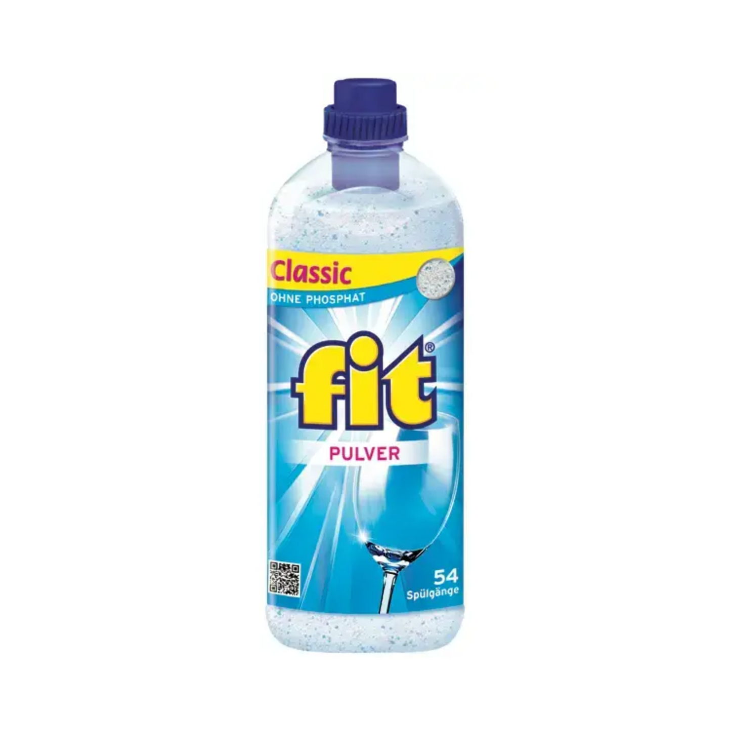 fit Classic Pulver 54WL 972g