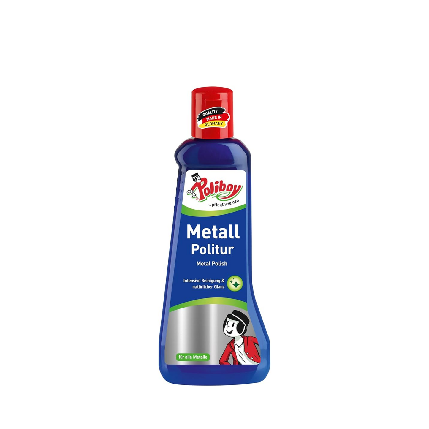 Poliboy Metall-Politur 200ml