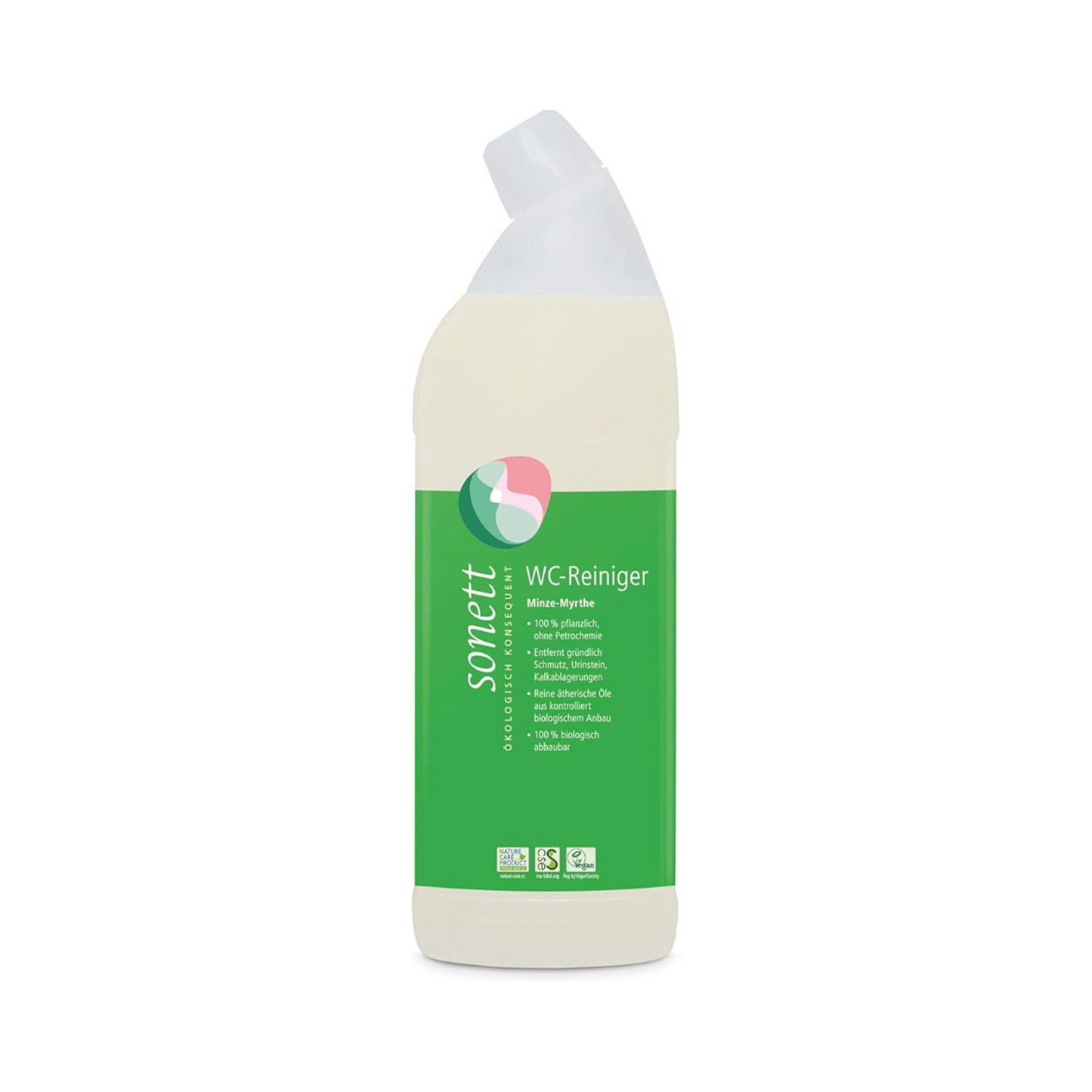 Sonett WC-Reiniger Minze-Myrthe 750ml