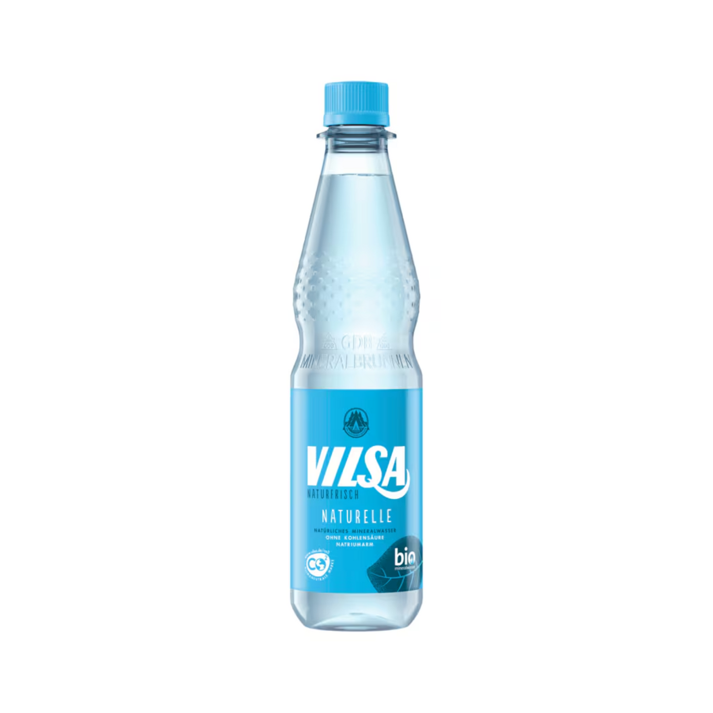 Vilsa Carat Naturelle 0,5l EW