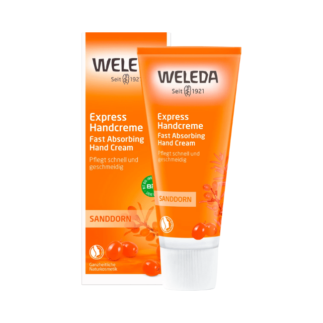 Weleda Sanddorn Express Handcreme 50ml