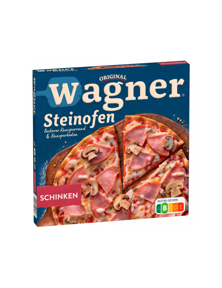 Wagner Steinofen Pizza Schinken 350g