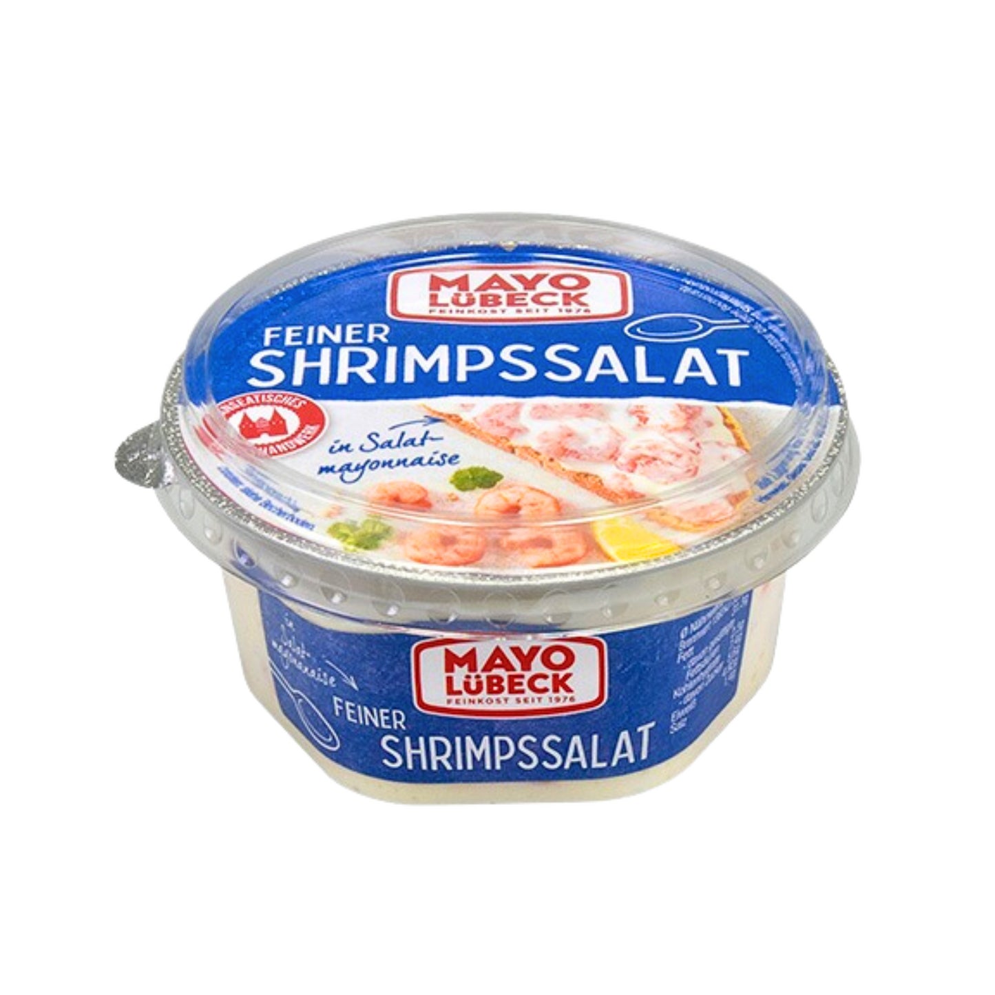 Mayo Feinkost Feiner Shrimpssalat 150g