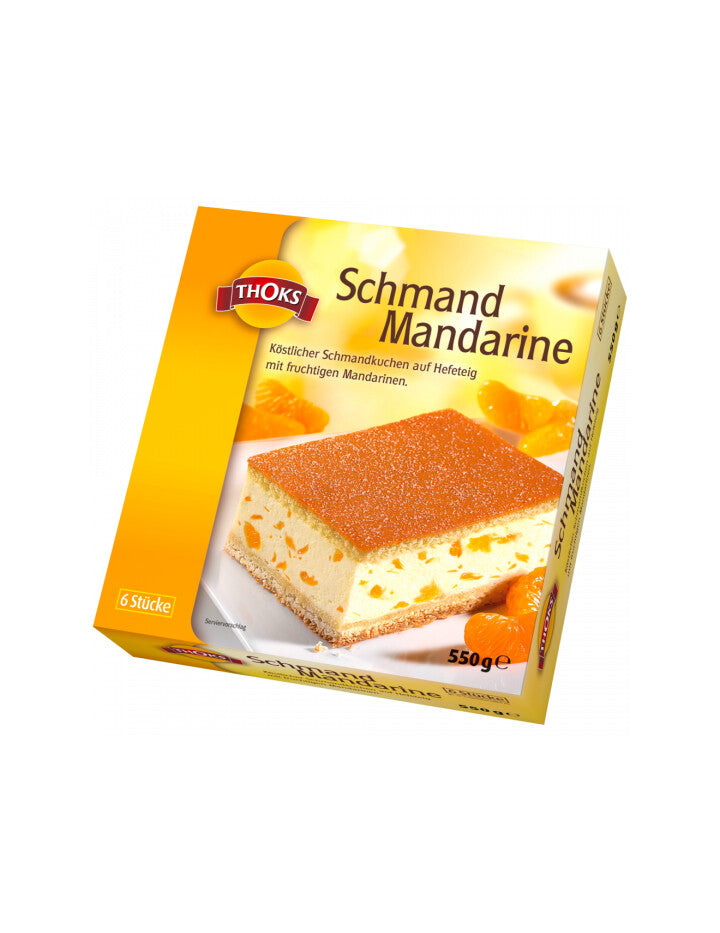 Thoks Schmand-Mandarinen Kuchen 550g