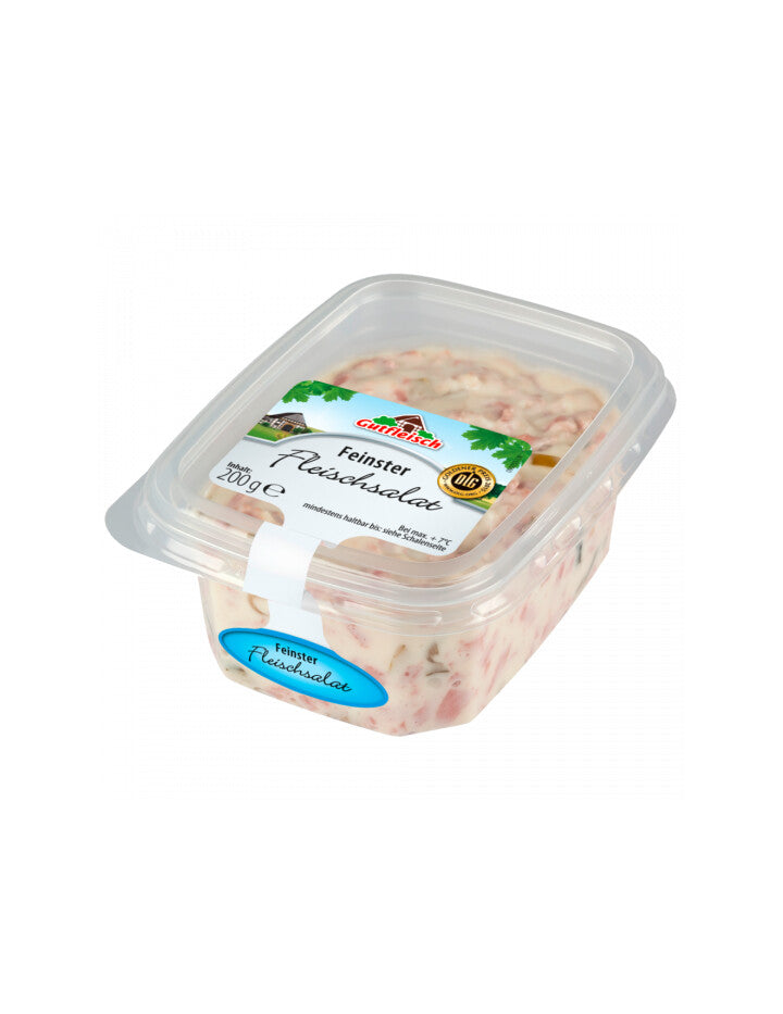 Gutfleisch Fleischsalat fein 200g